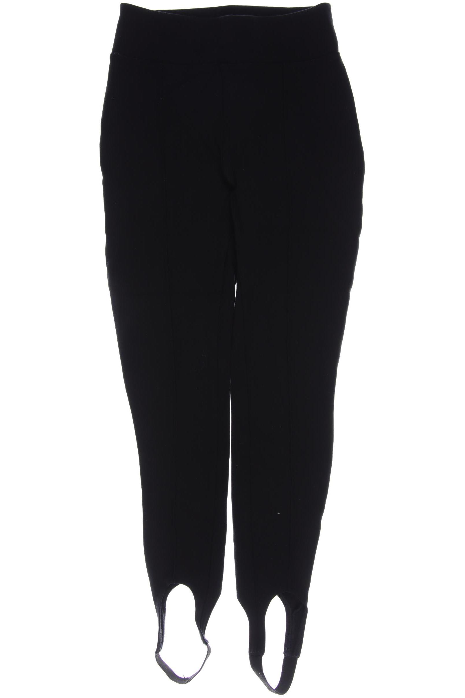 

& Other Stories Damen Stoffhose, schwarz, Gr. 34