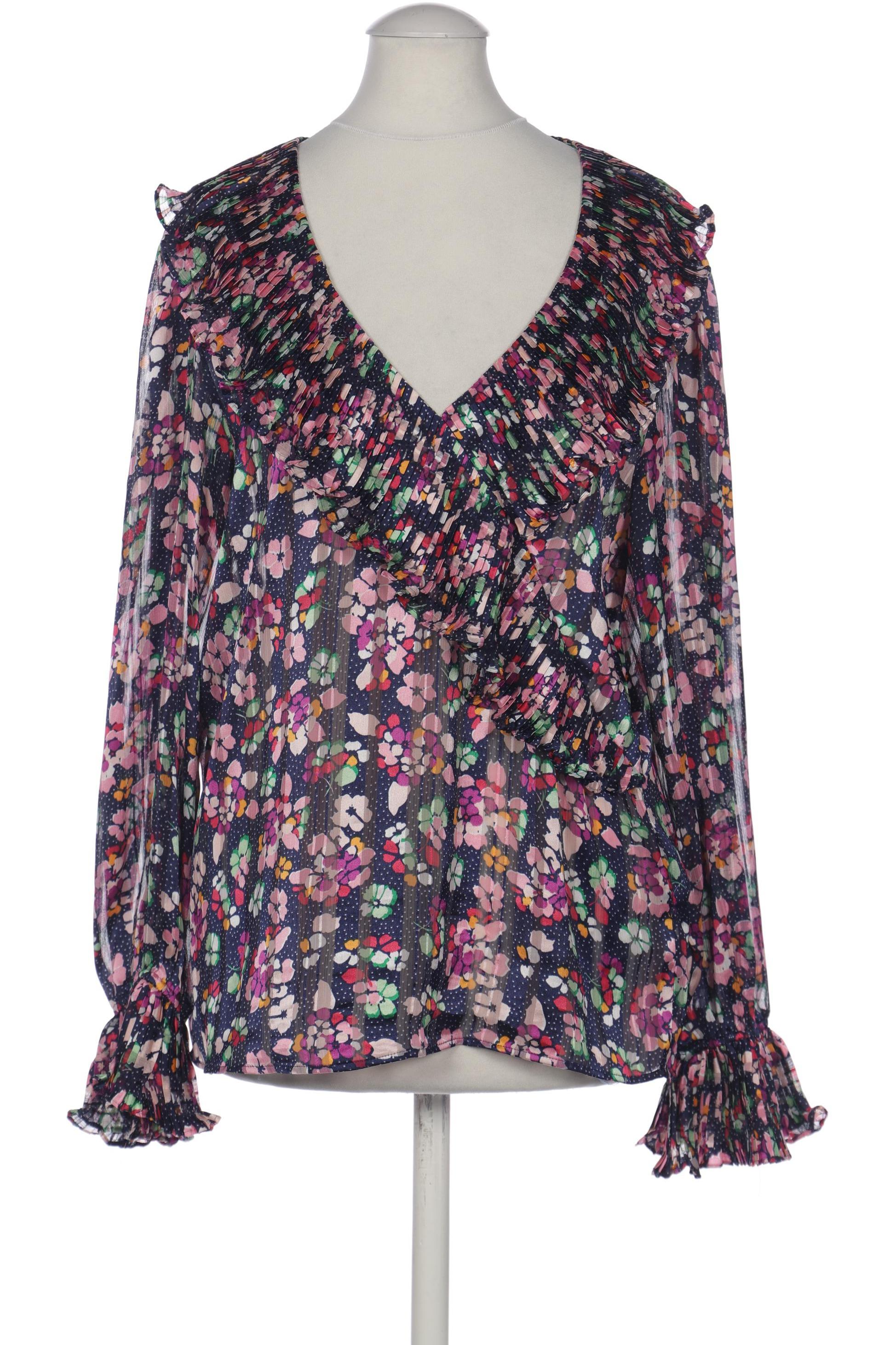 

& Other Stories Damen Bluse, marineblau, Gr. 36