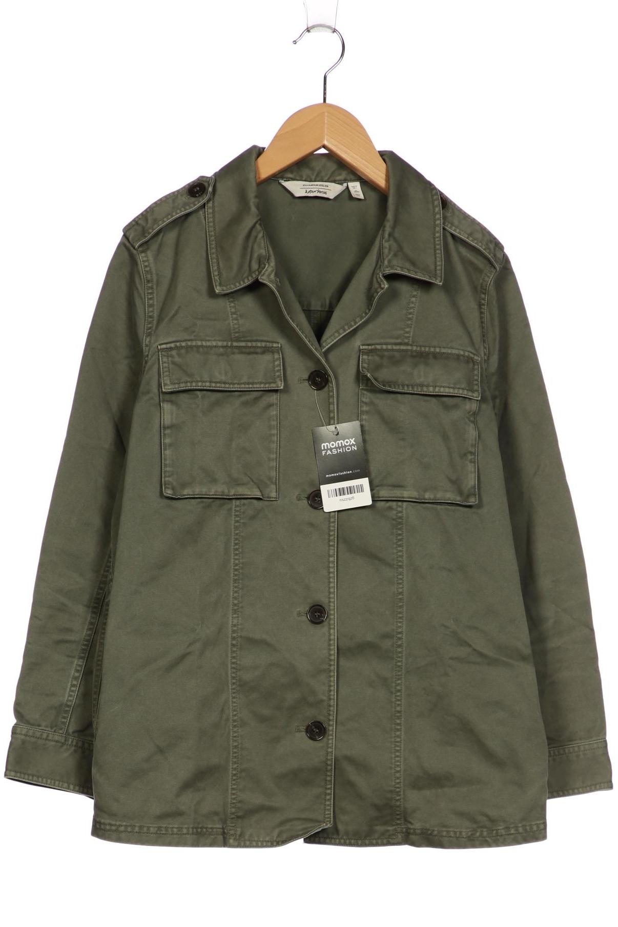 

& Other Stories Damen Jacke, grün, Gr. 34