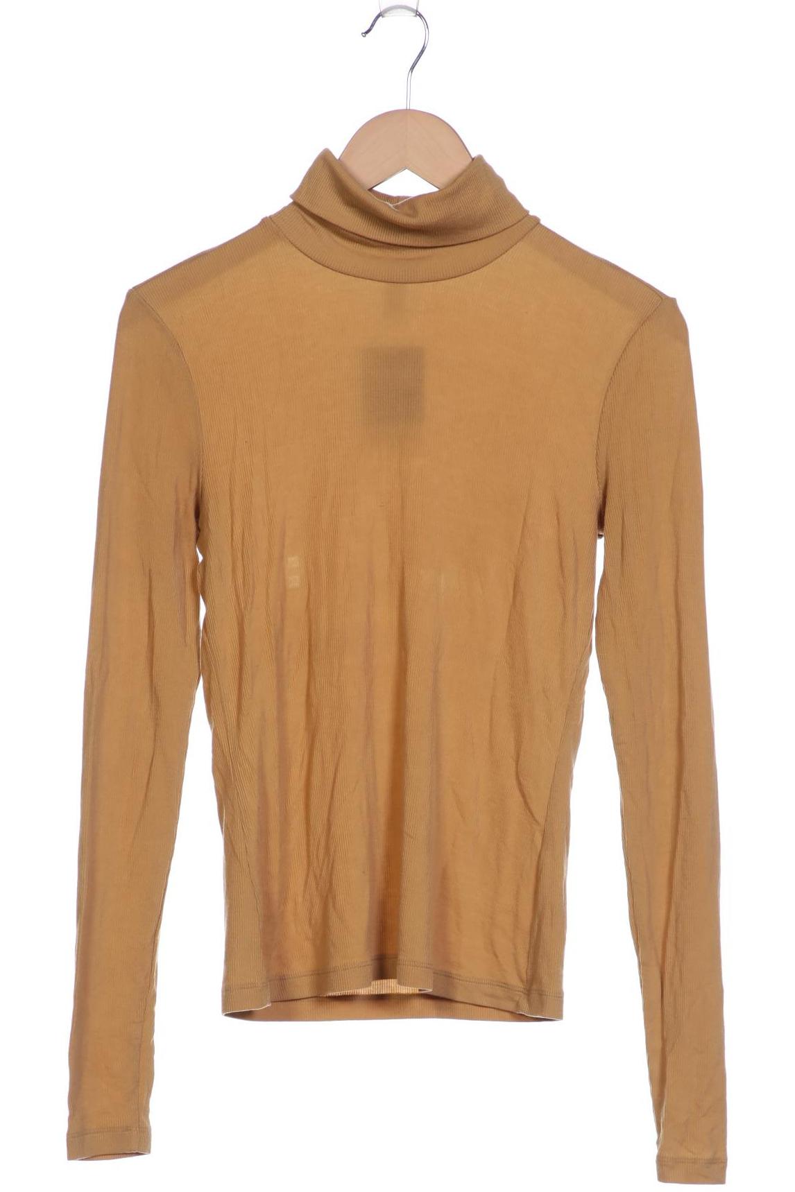 

& Other Stories Damen Langarmshirt, beige, Gr. 36