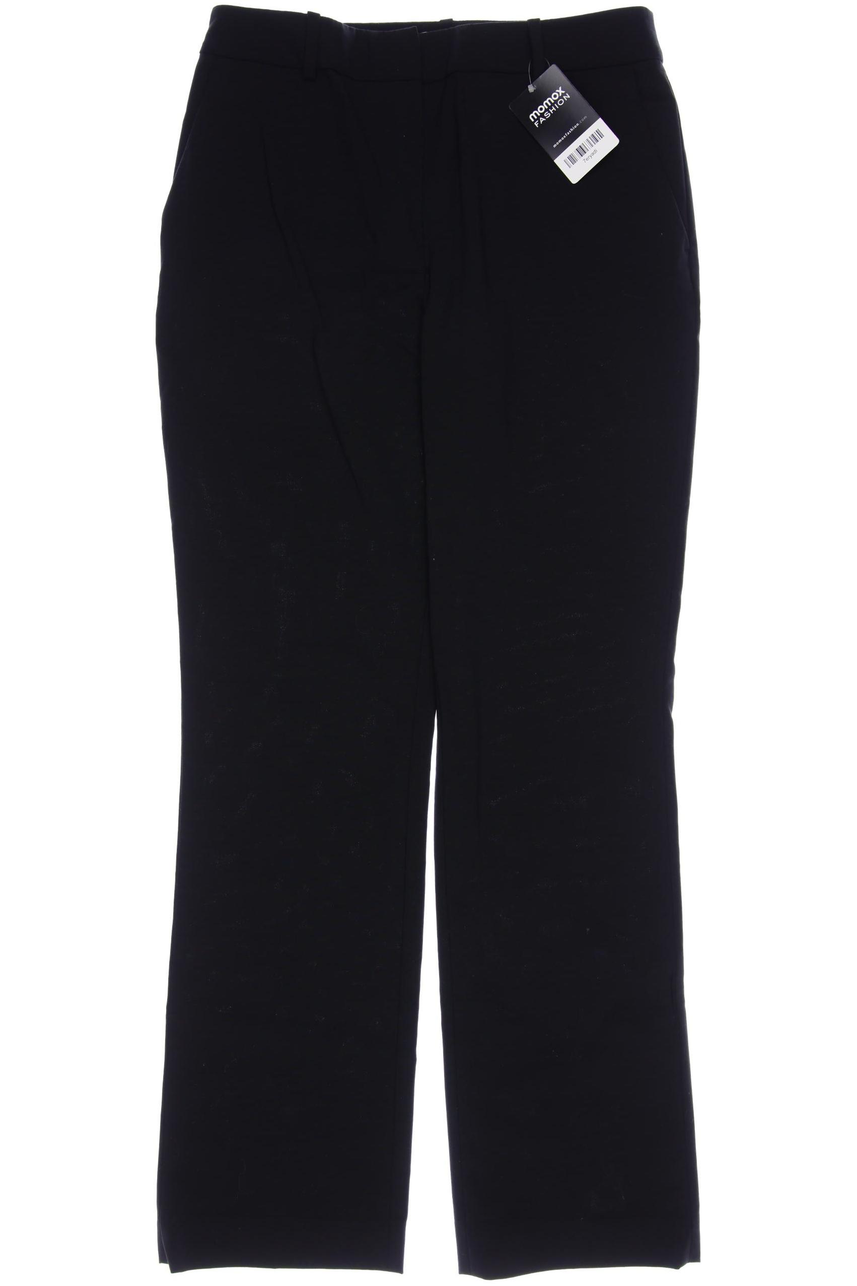 

& Other Stories Damen Stoffhose, schwarz, Gr. 38