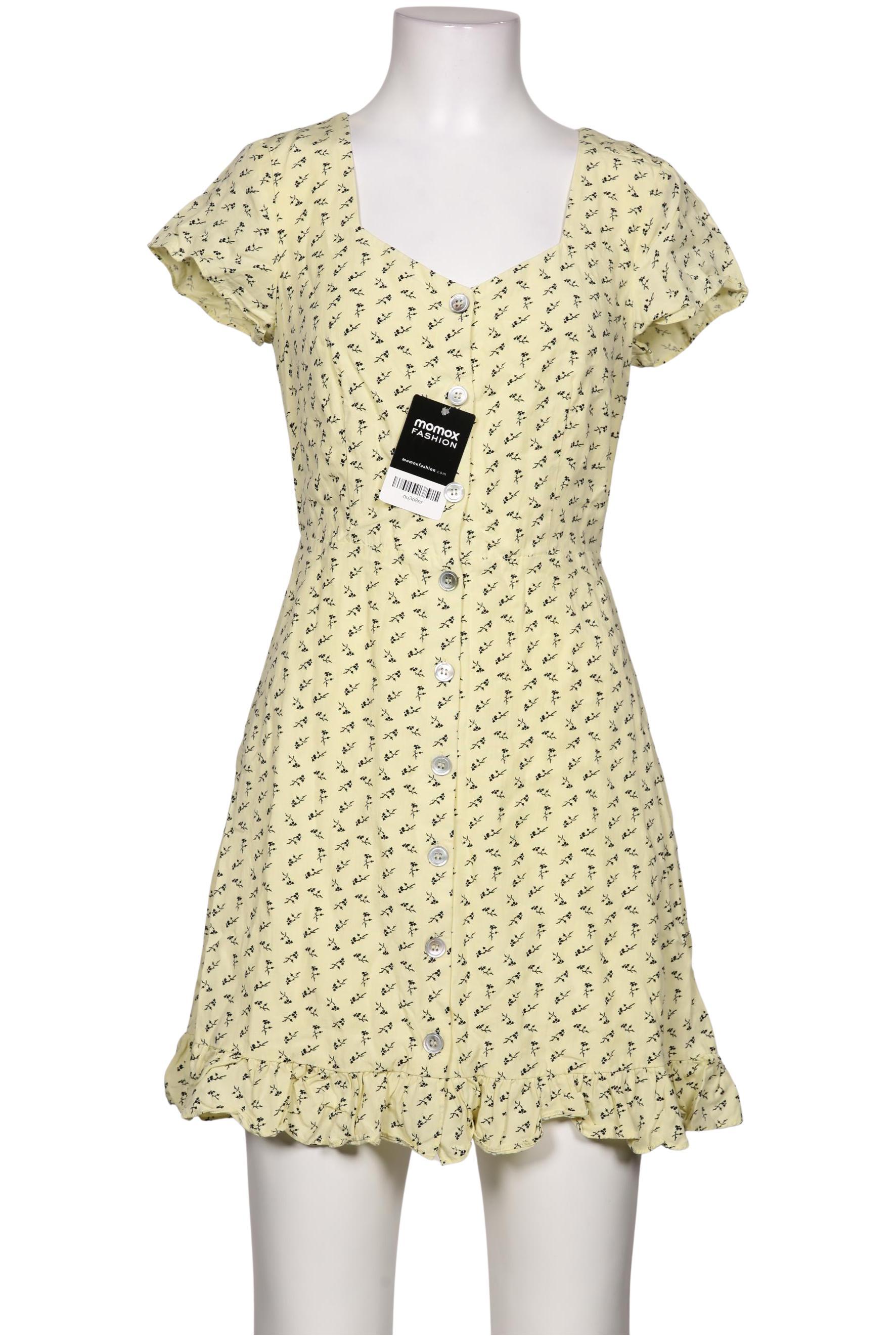 

& Other Stories Damen Kleid, gelb, Gr. 36