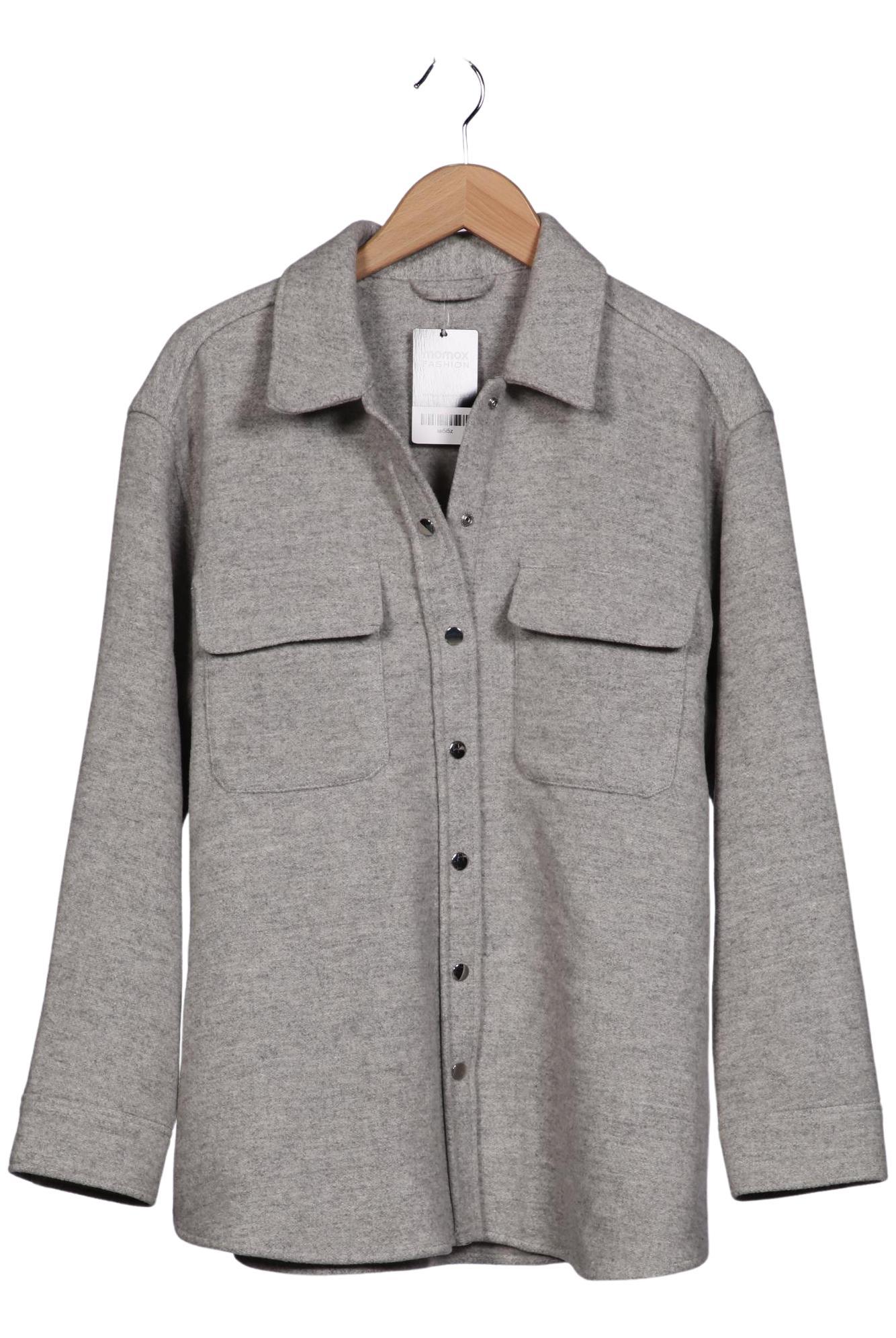 

& Other Stories Damen Jacke, grau, Gr. 42