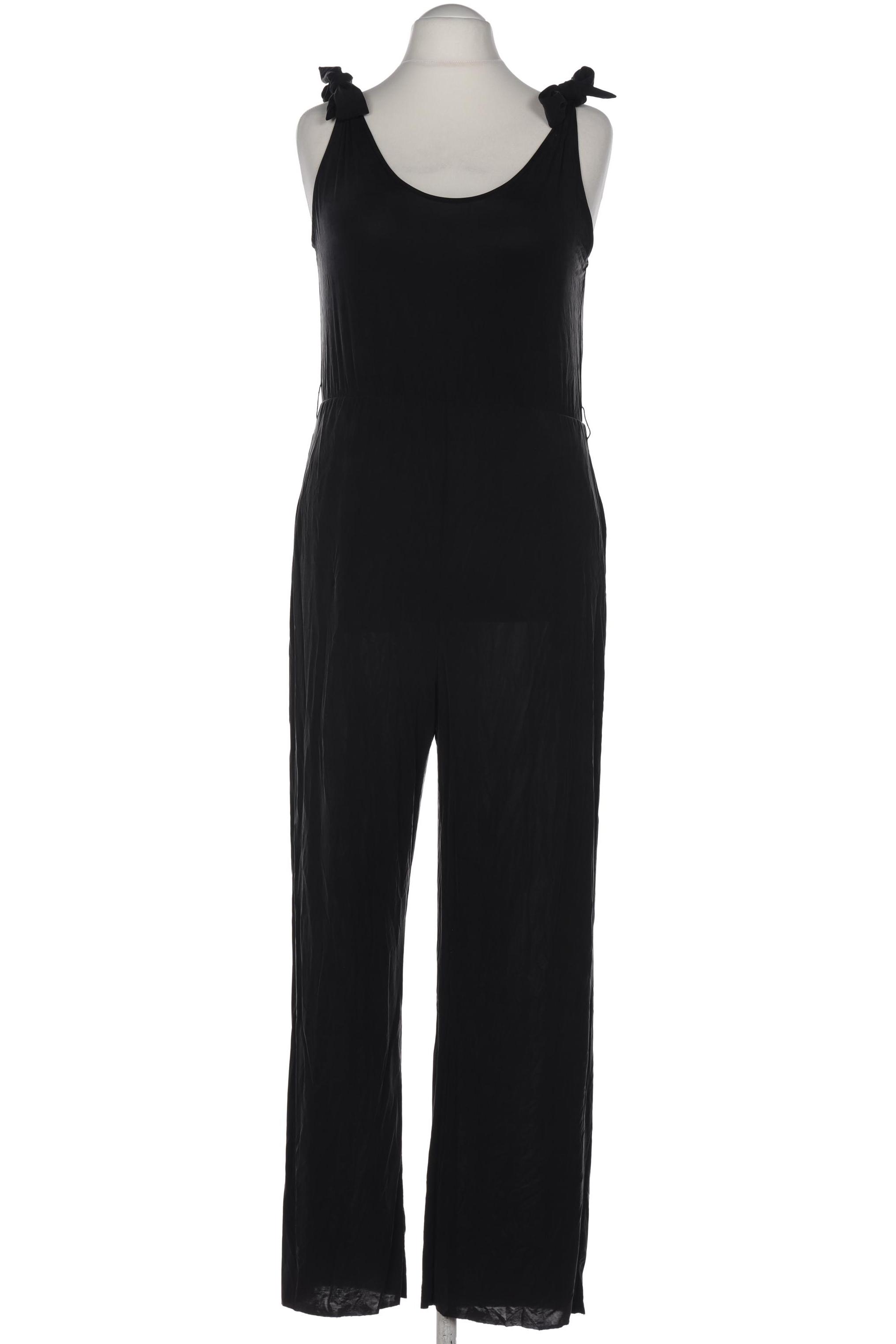 

& Other Stories Damen Jumpsuit/Overall, schwarz, Gr. 42