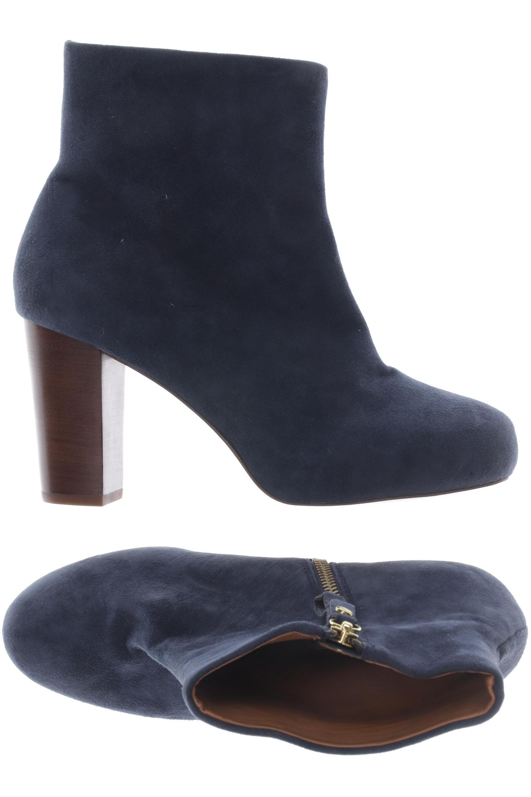 

& Other Stories Damen Stiefelette, türkis, Gr. 38