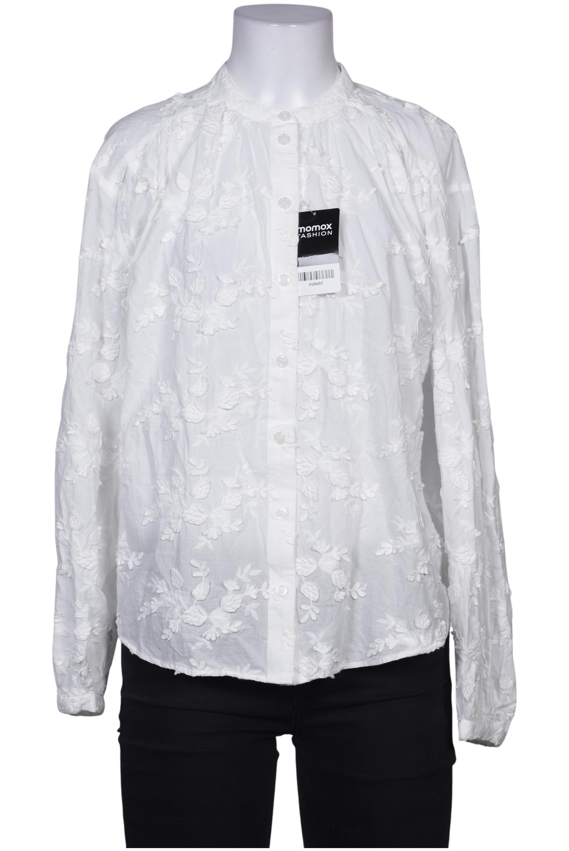 

& Other Stories Damen Bluse, weiß, Gr. 36
