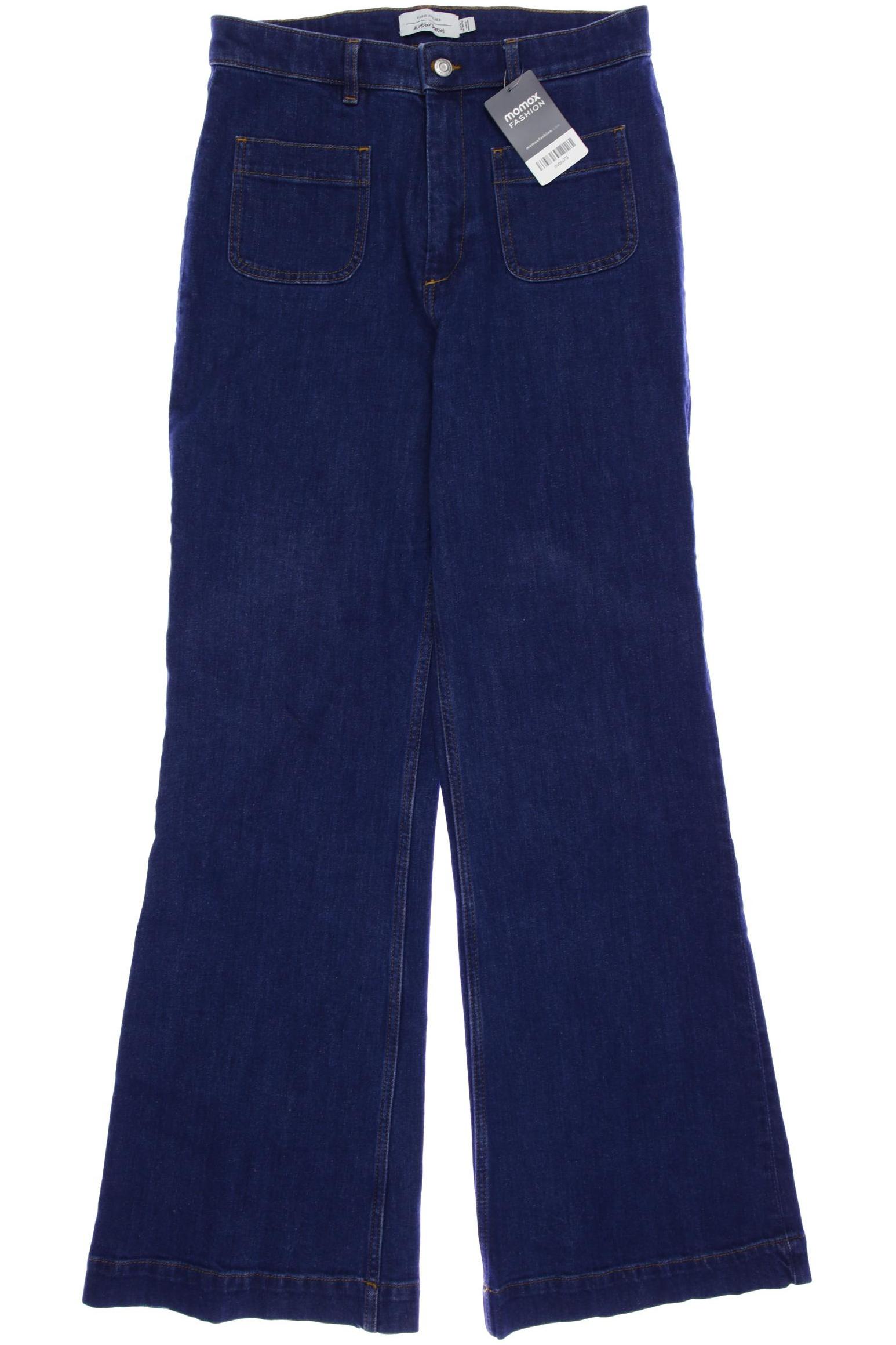 

& Other Stories Damen Jeans, blau