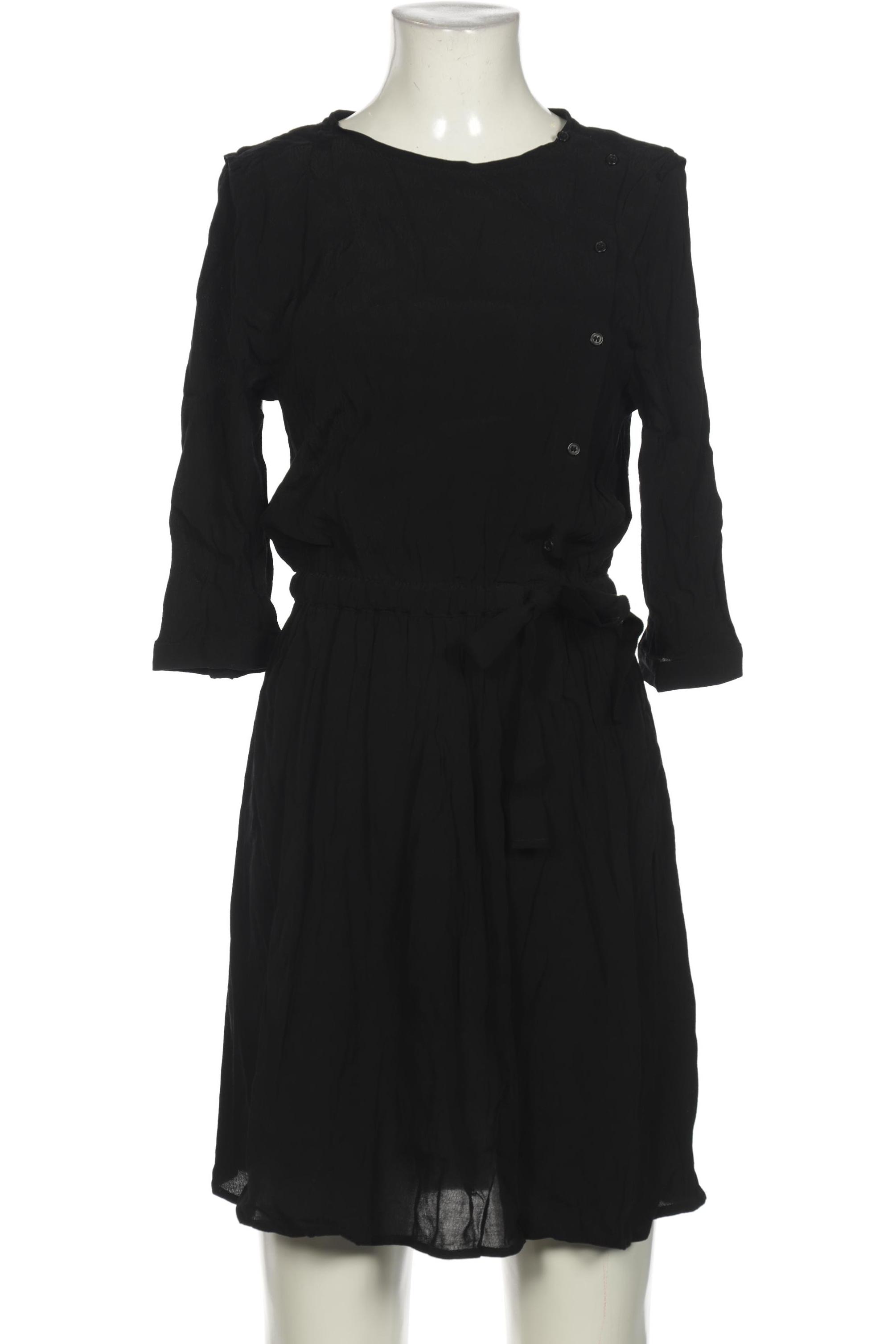 

& Other Stories Damen Kleid, schwarz, Gr. 34