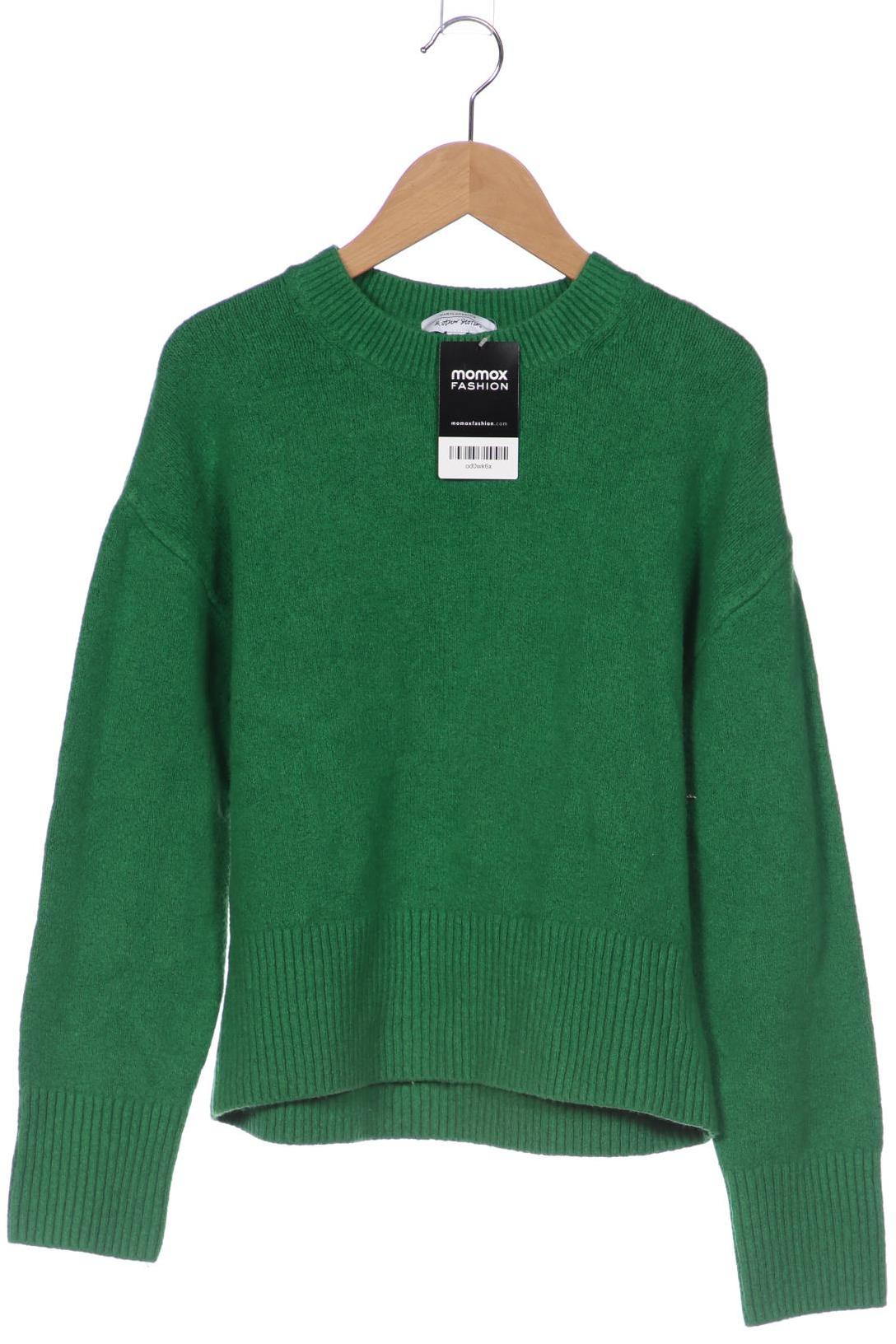 

& Other Stories Damen Pullover, grün, Gr. 34