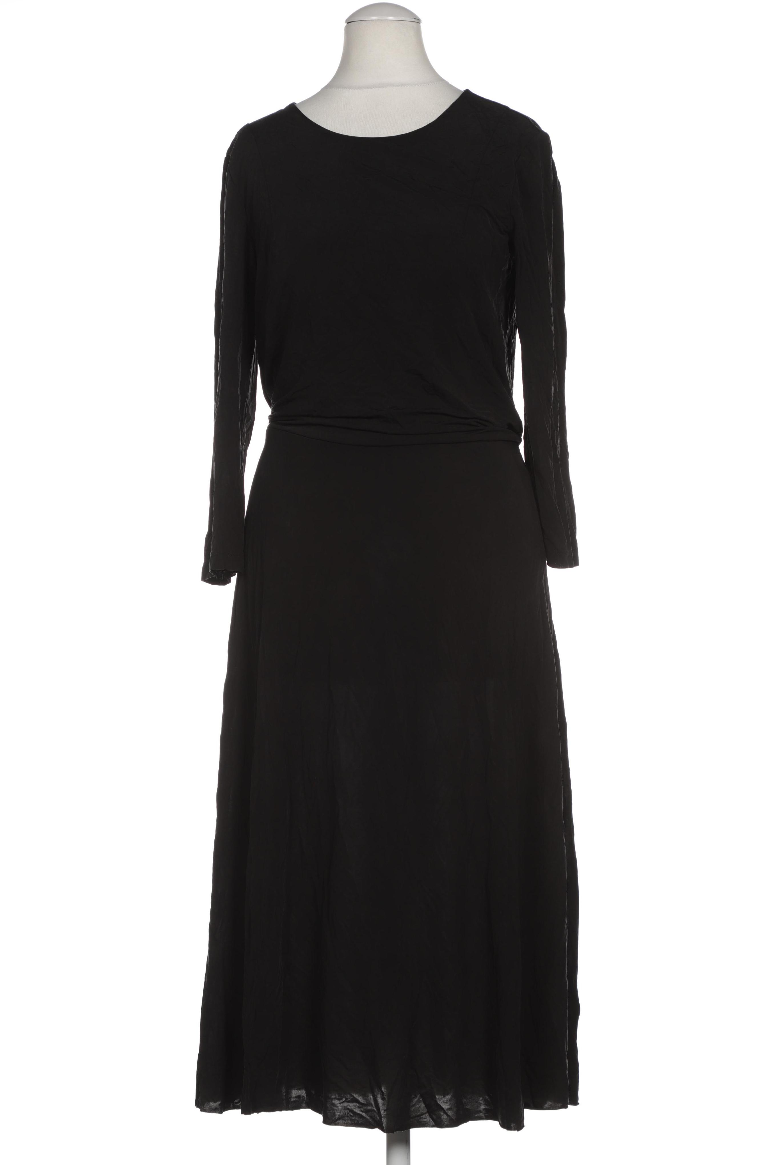 

& Other Stories Damen Kleid, schwarz, Gr. 34