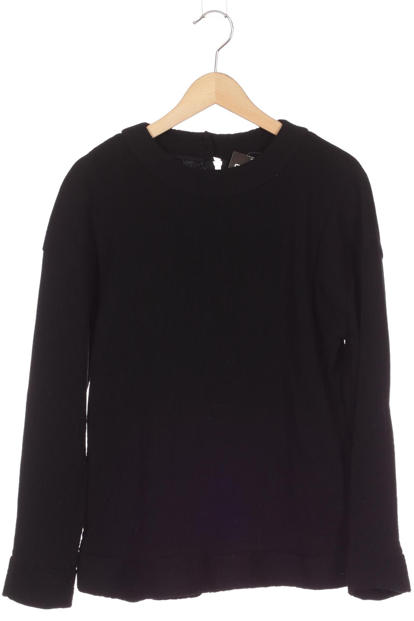 

& other stories Damen Bluse, schwarz