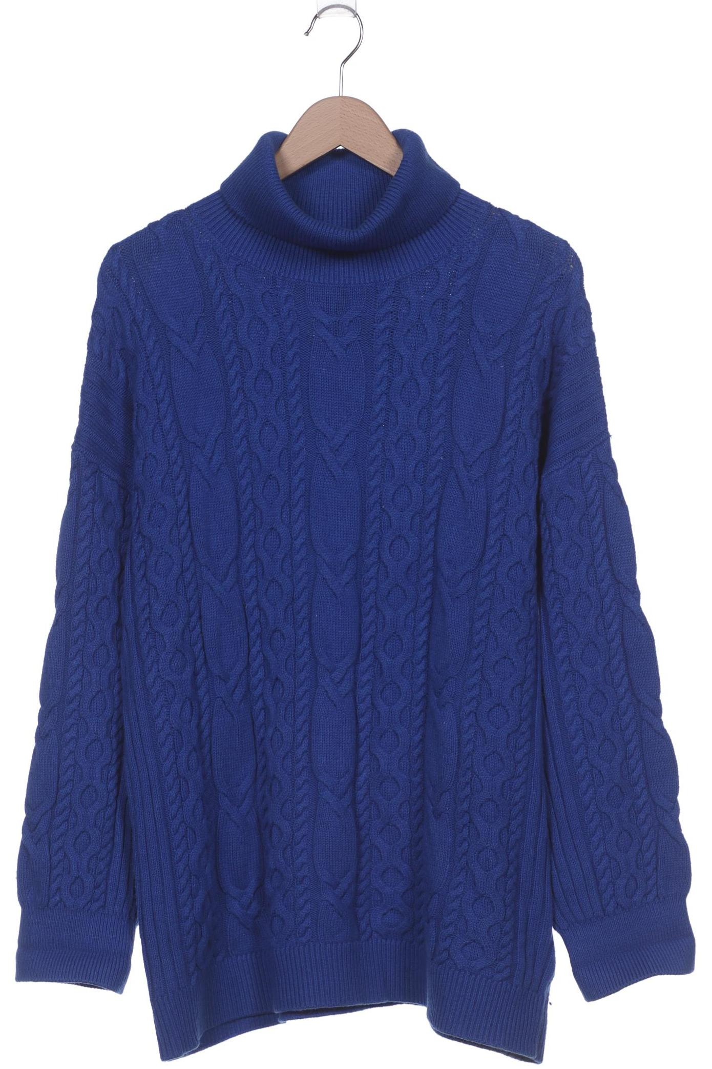 

& Other Stories Damen Pullover, blau, Gr. 38