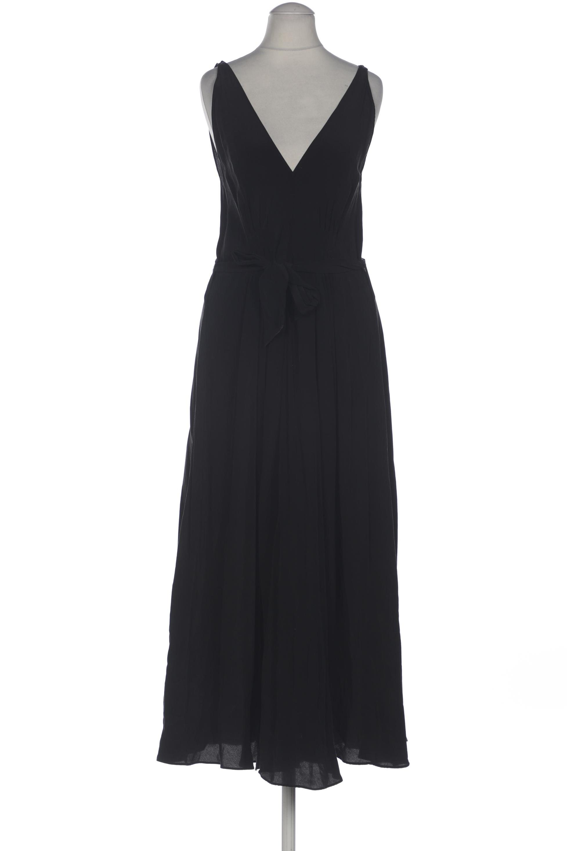 

& Other Stories Damen Kleid, schwarz, Gr. 34