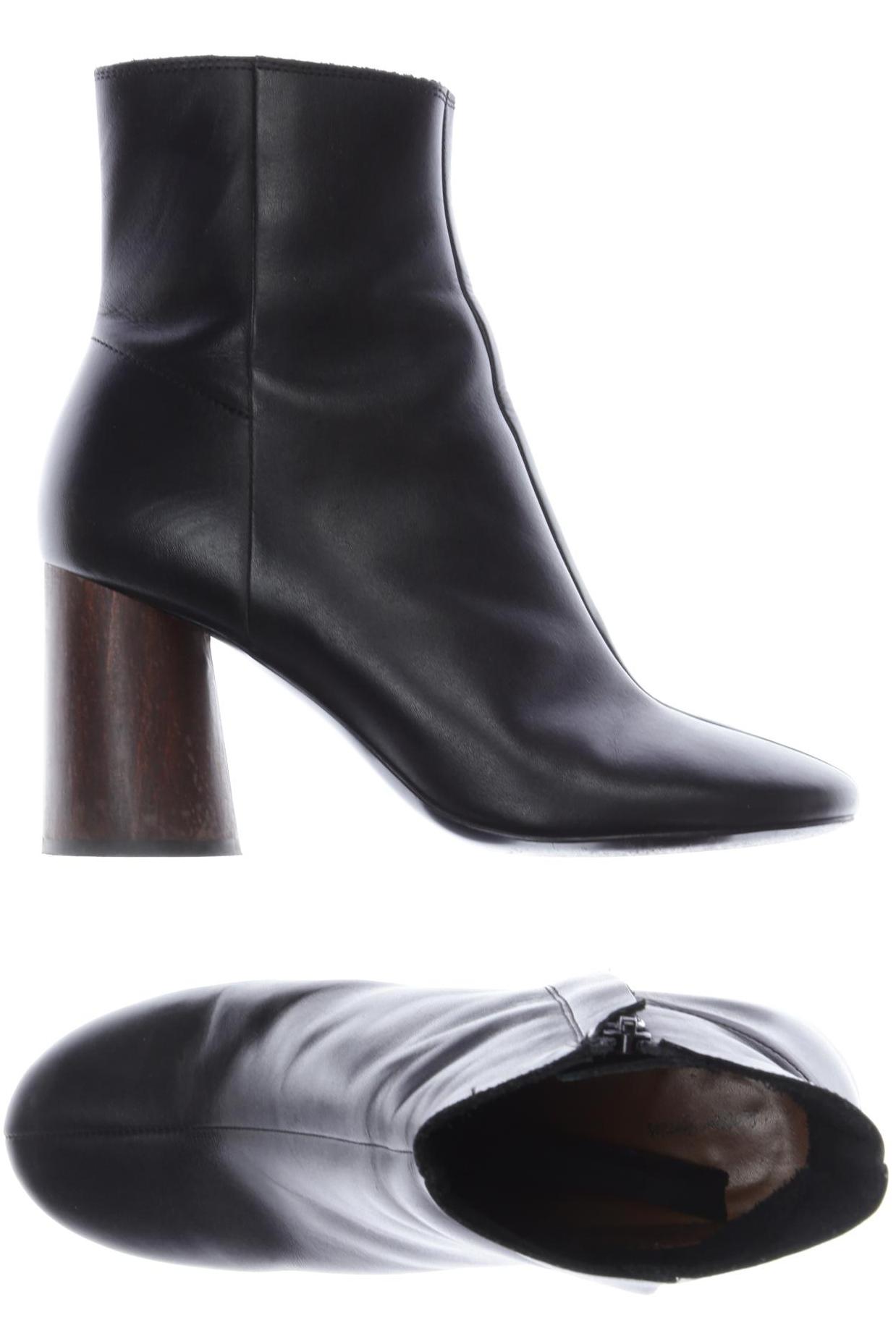 

& Other Stories Damen Stiefelette, schwarz, Gr. 38