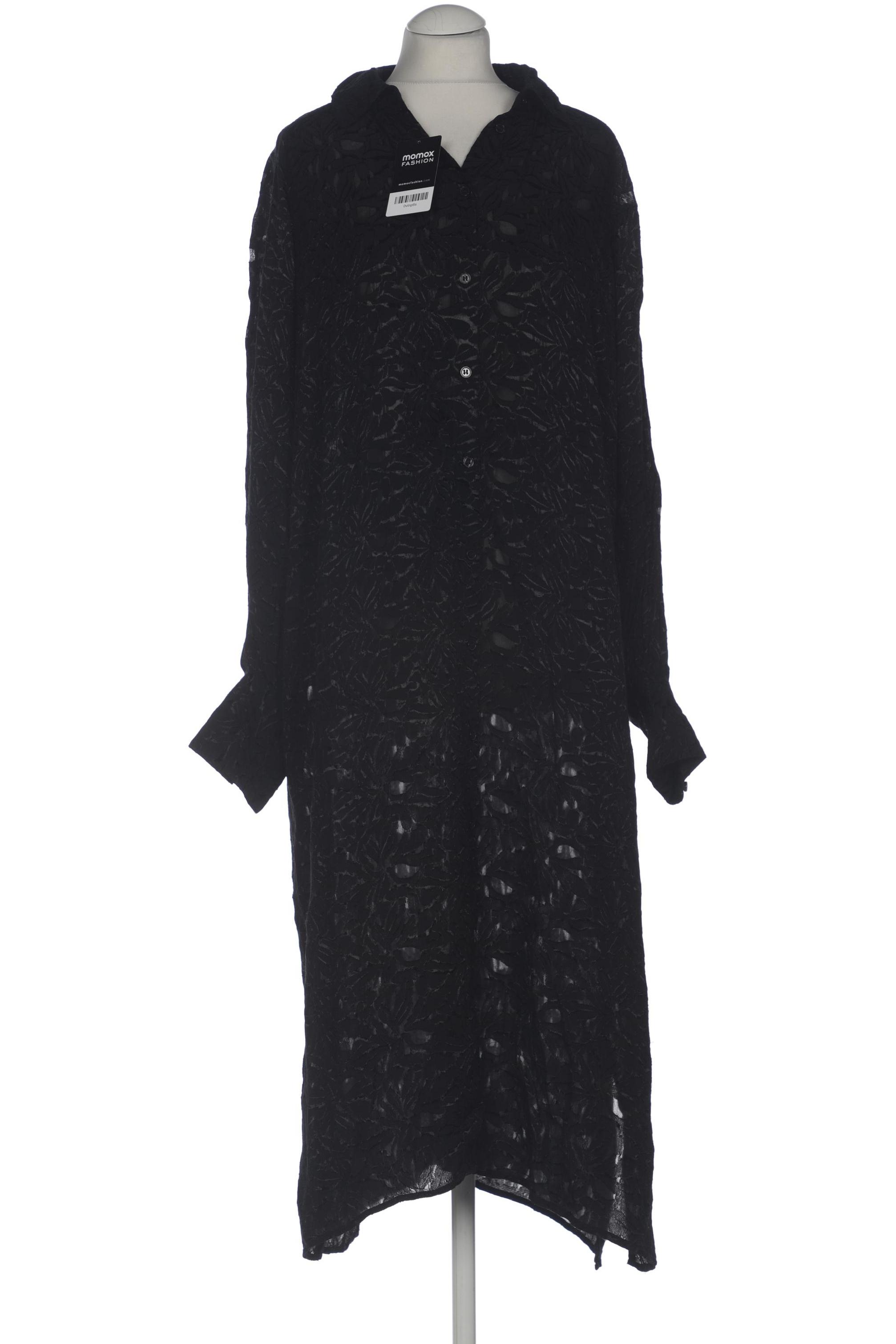 

& Other Stories Damen Kleid, schwarz, Gr. 40