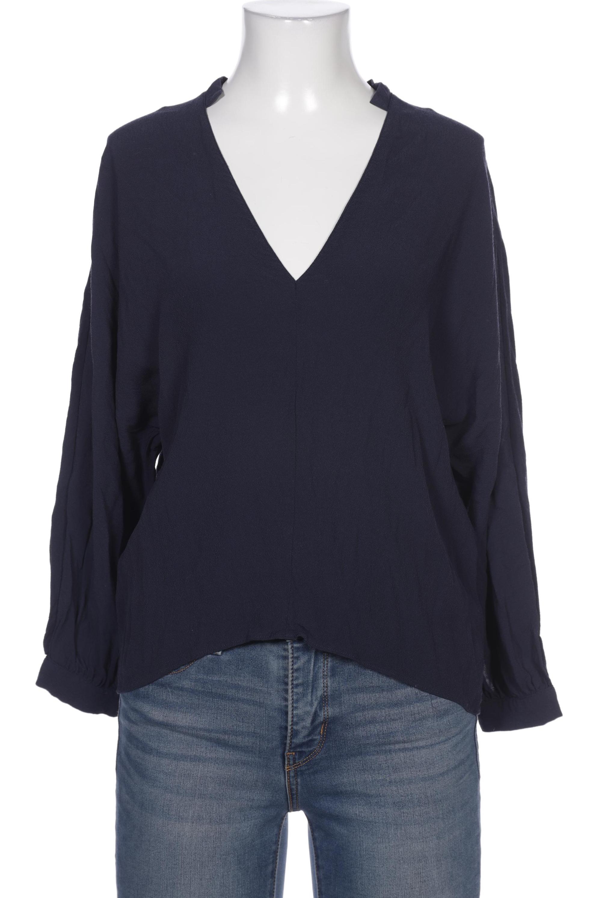 

& other stories Damen Bluse, marineblau