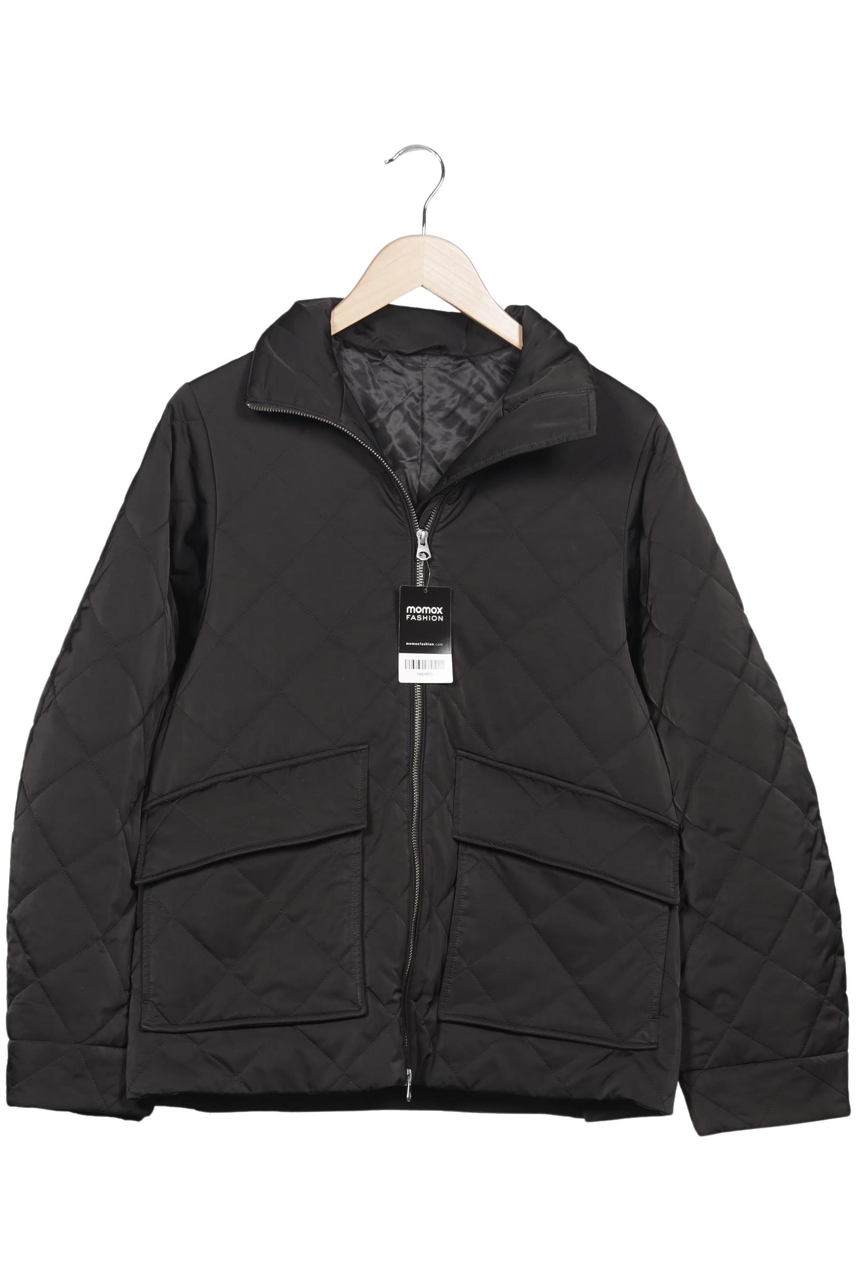 

& Other Stories Damen Jacke, schwarz, Gr. 36