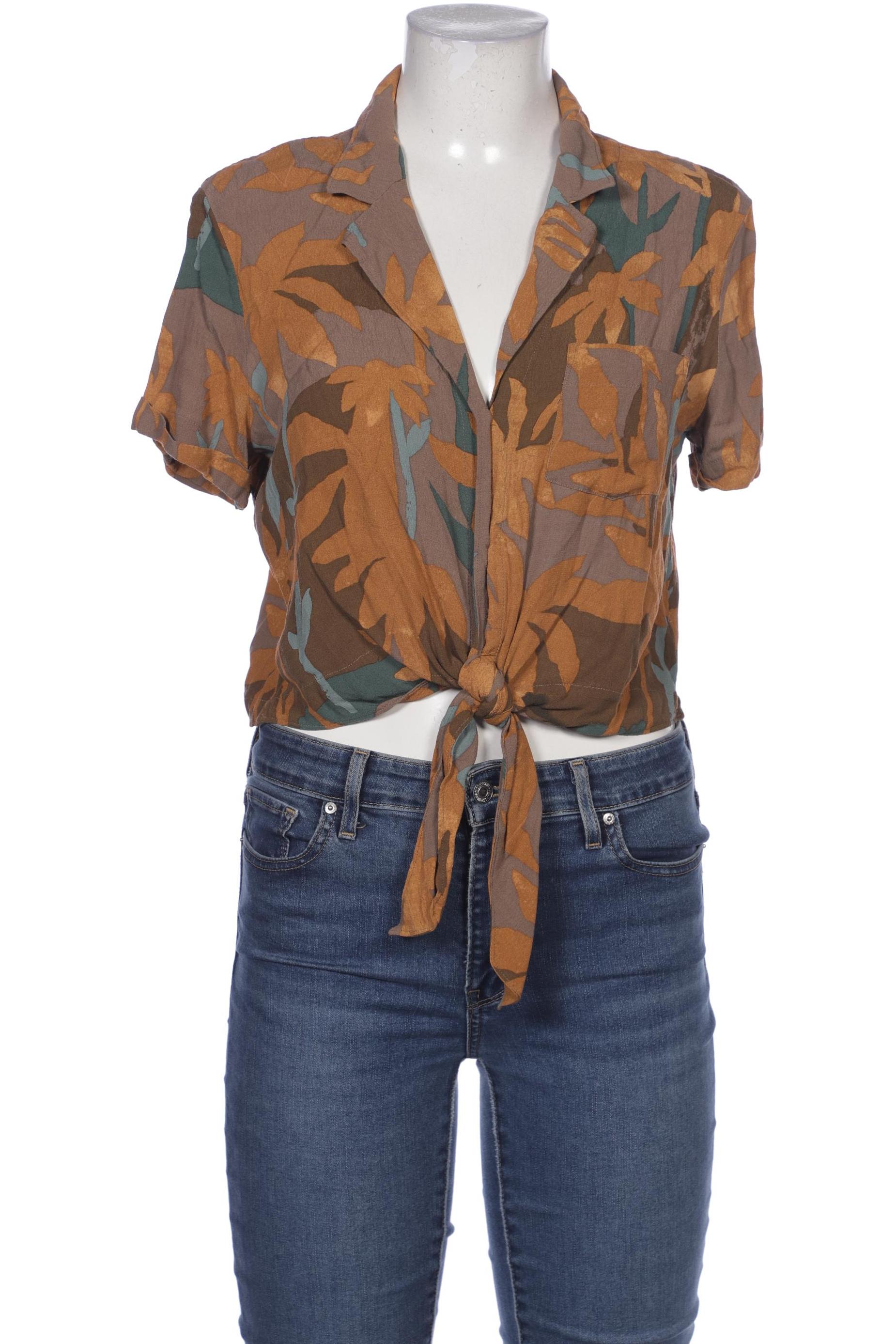 

& Other Stories Damen Bluse, braun, Gr. 40