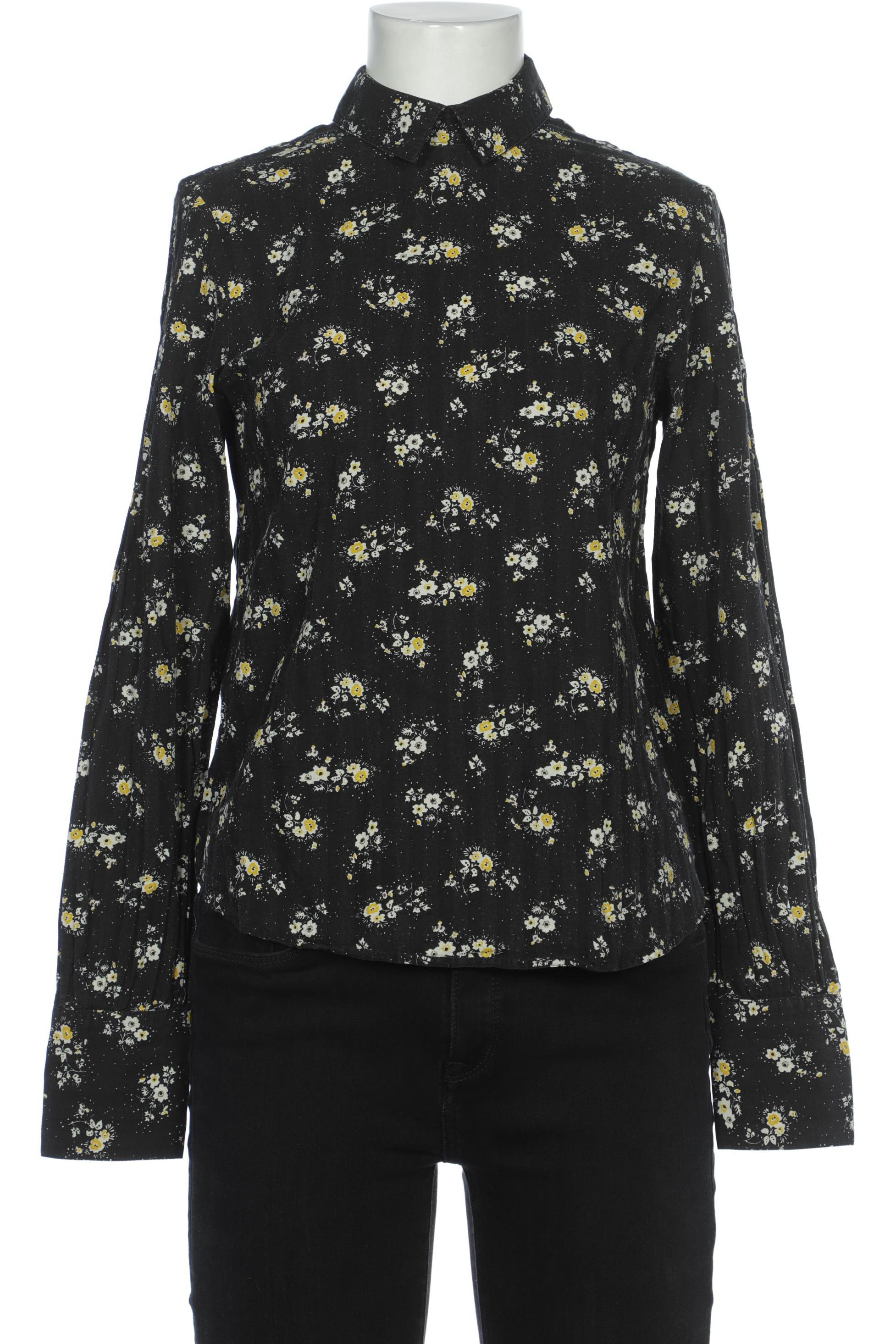 

& Other Stories Damen Bluse, schwarz, Gr. 34