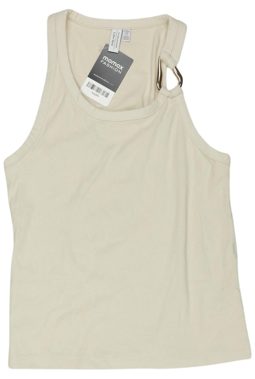 

& Other Stories Damen Top, beige, Gr. 38