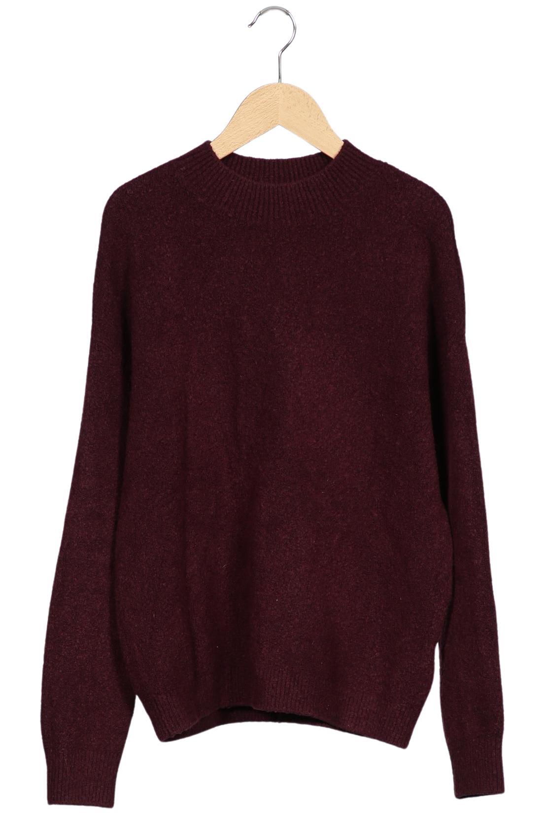 

& Other Stories Damen Pullover, bordeaux, Gr. 36