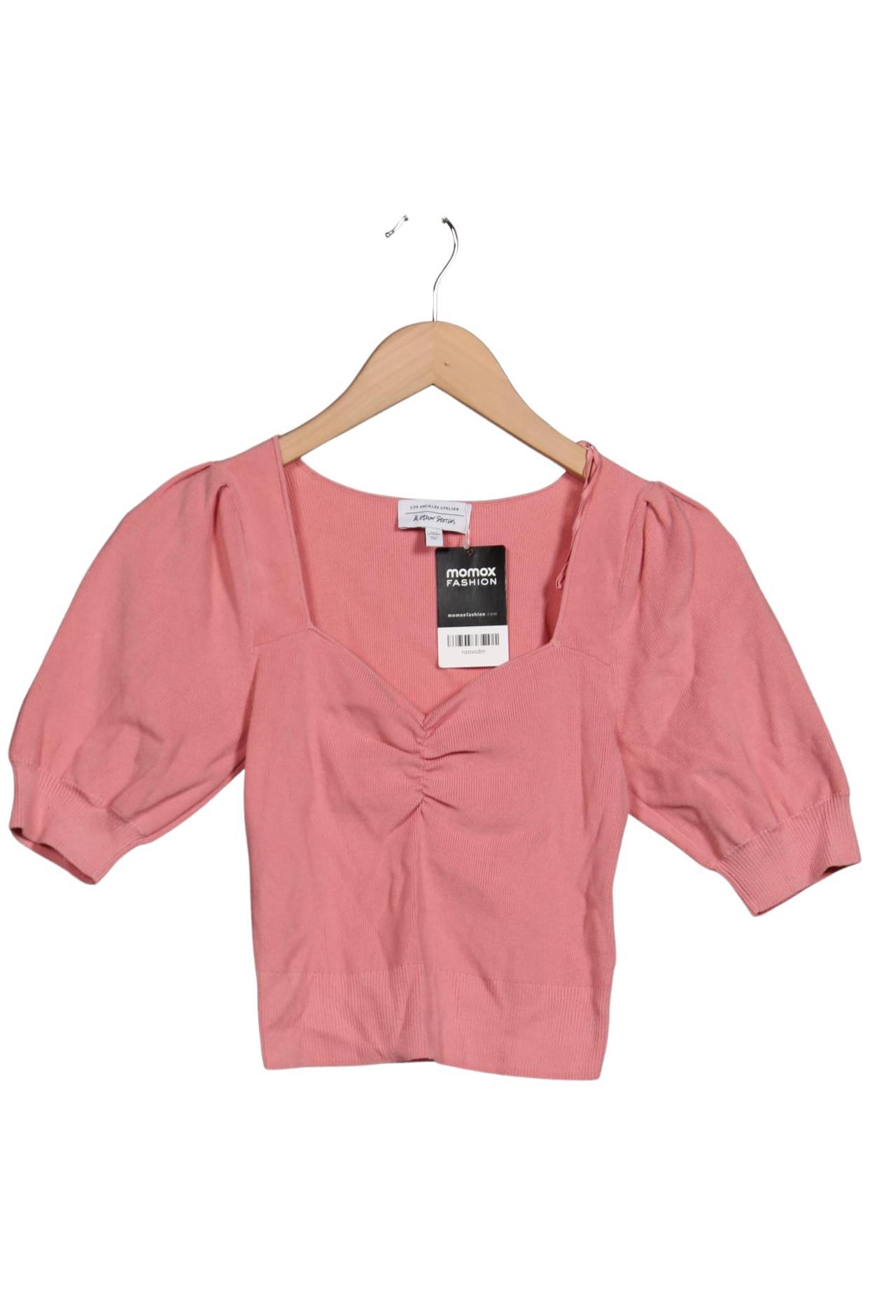 

& Other Stories Damen Pullover, pink, Gr. 36
