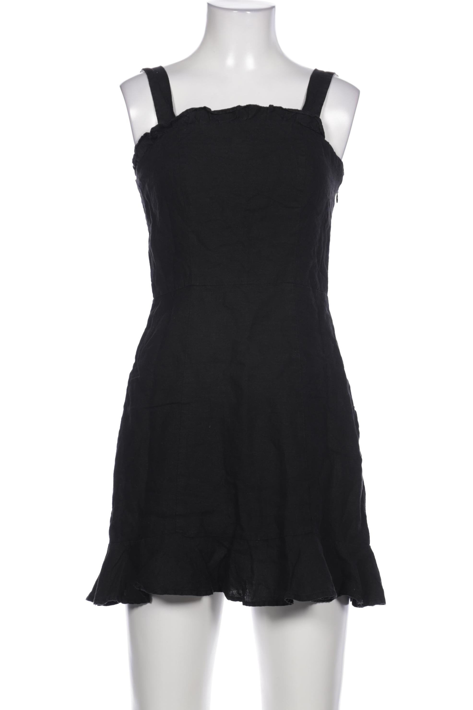 

& Other Stories Damen Kleid, schwarz, Gr. 36