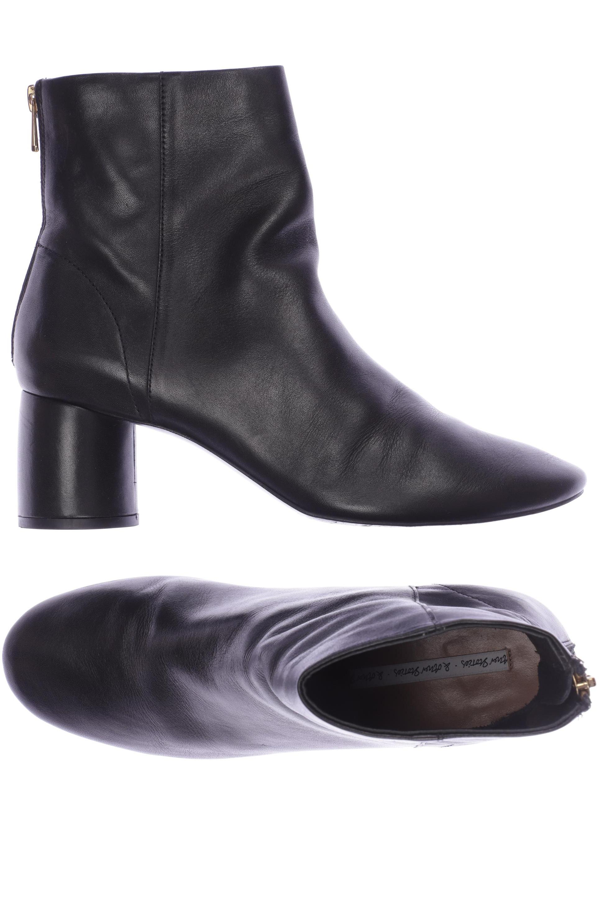 

& Other Stories Damen Stiefelette, schwarz