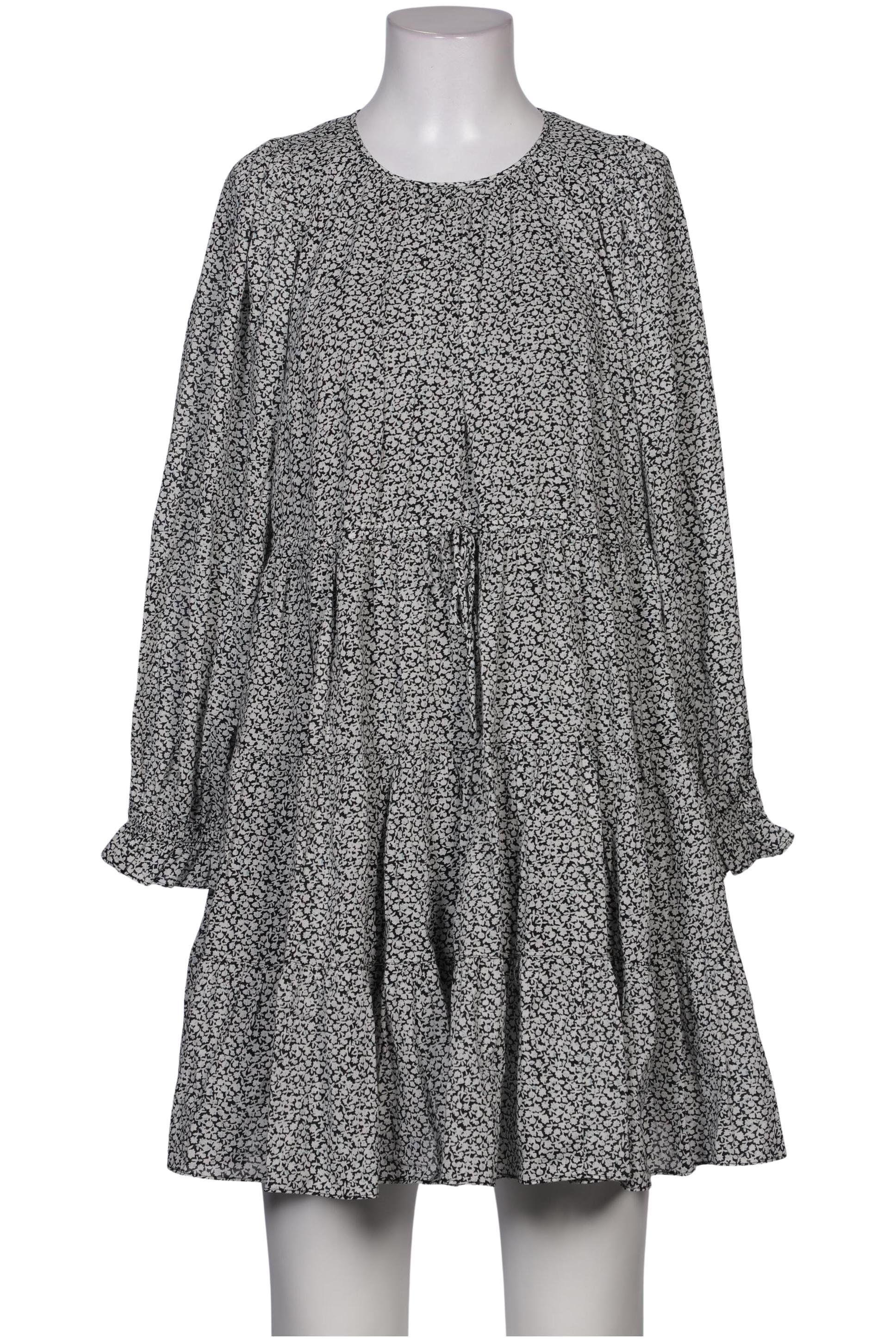 

& Other Stories Damen Kleid, grau, Gr. 34