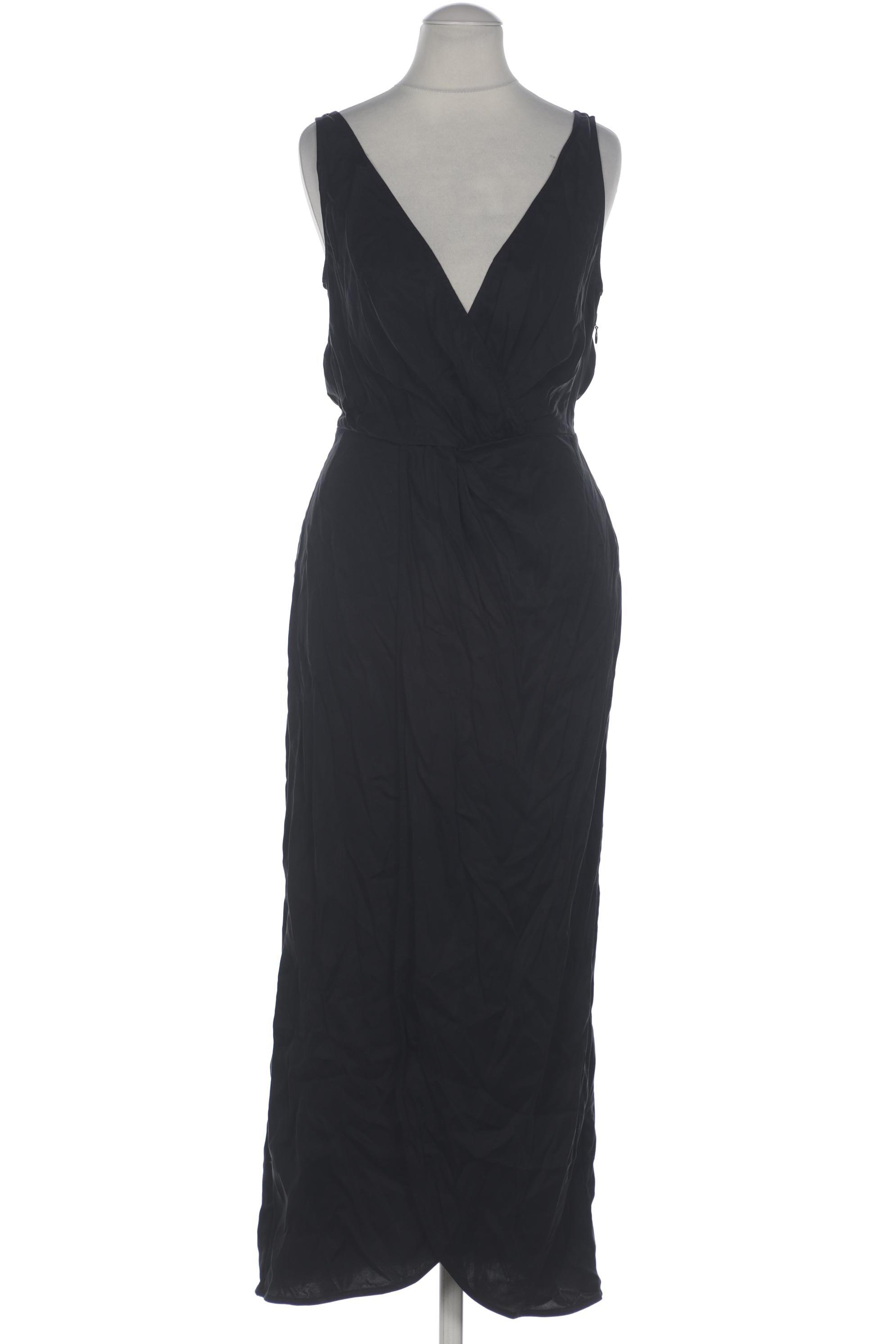 

& Other Stories Damen Kleid, schwarz, Gr. 32