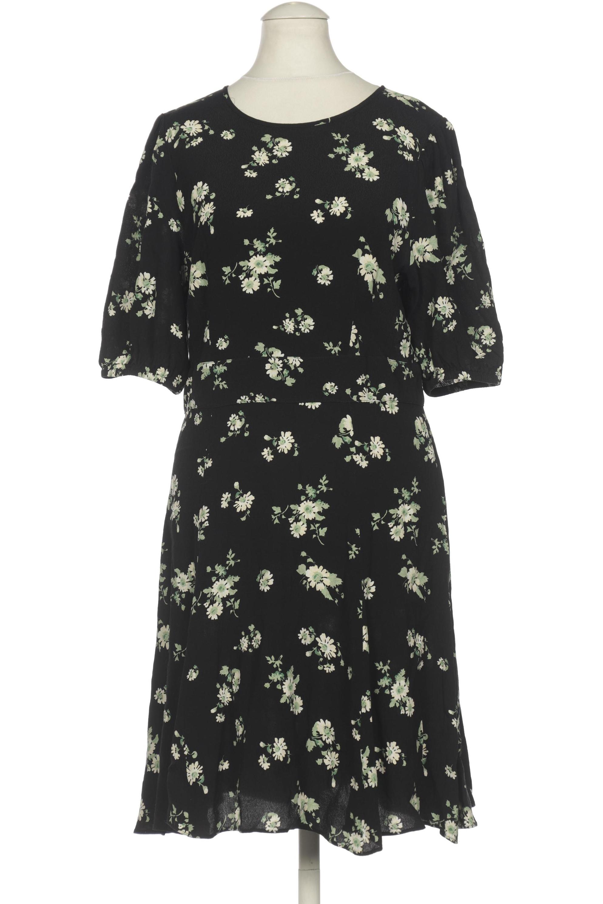 

& Other Stories Damen Kleid, schwarz, Gr. 36