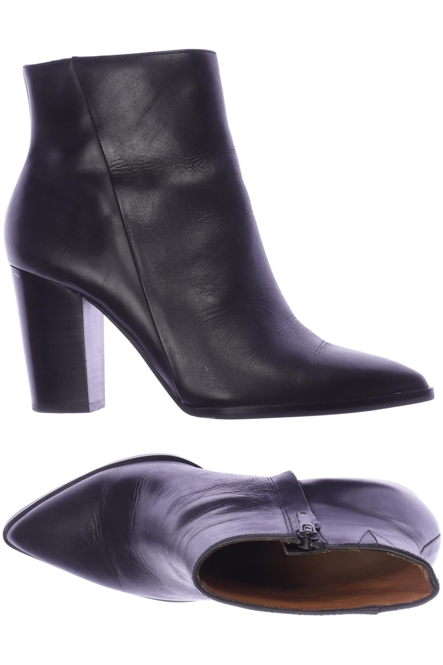 

& Other Stories Damen Stiefelette, schwarz, Gr. 38