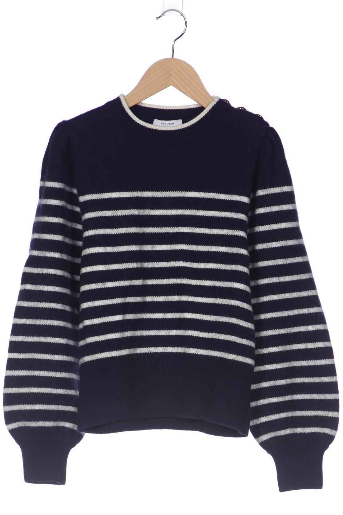 

& Other Stories Damen Pullover, marineblau, Gr. 34