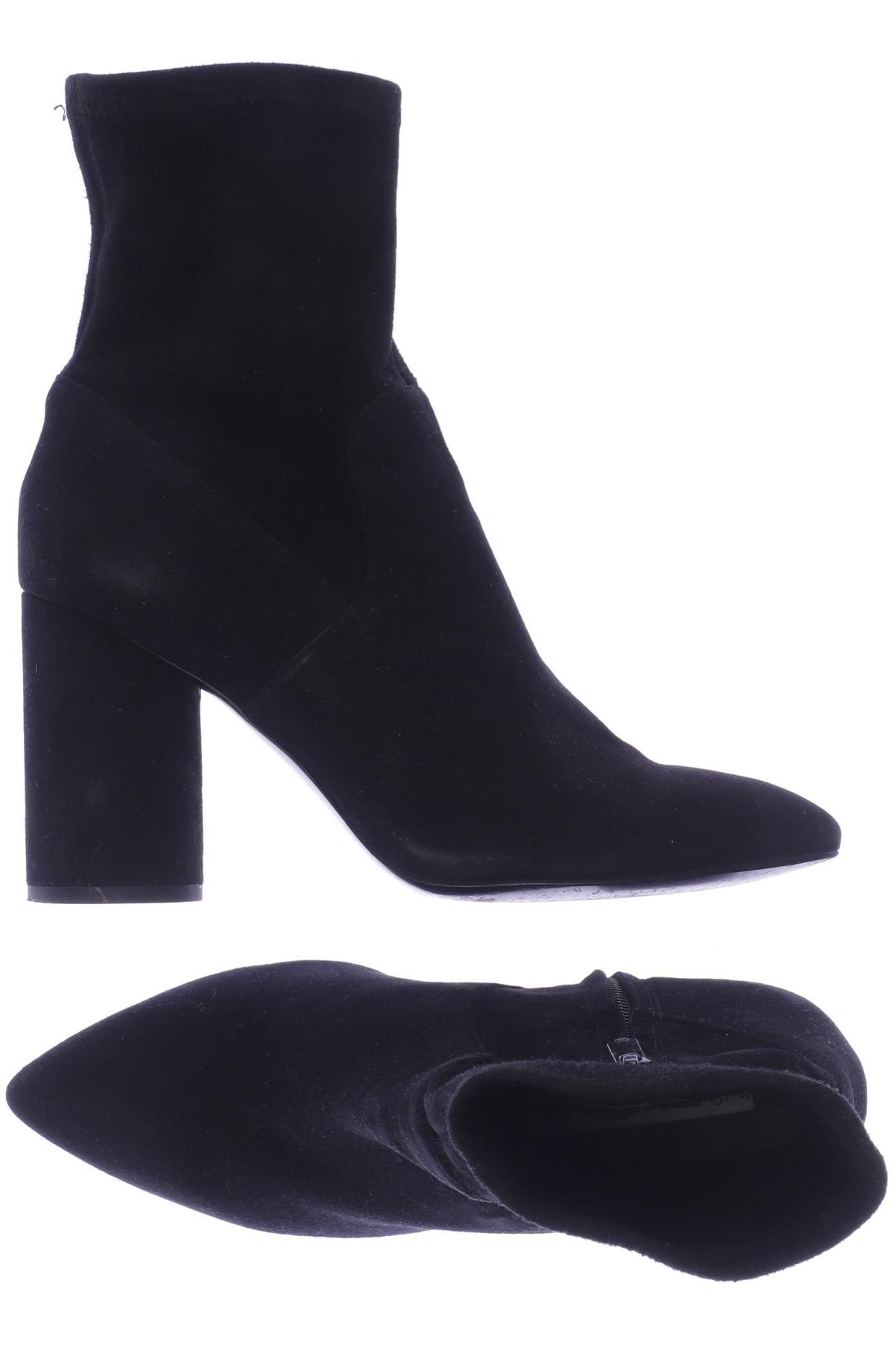 

& Other Stories Damen Stiefelette, schwarz