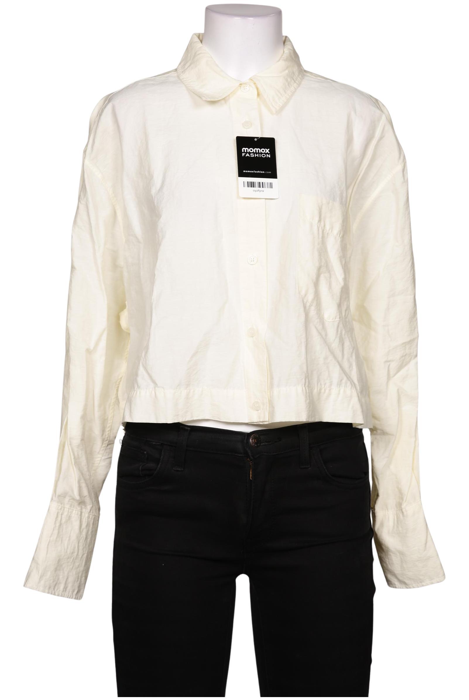 

& Other Stories Damen Bluse, cremeweiß, Gr. 36