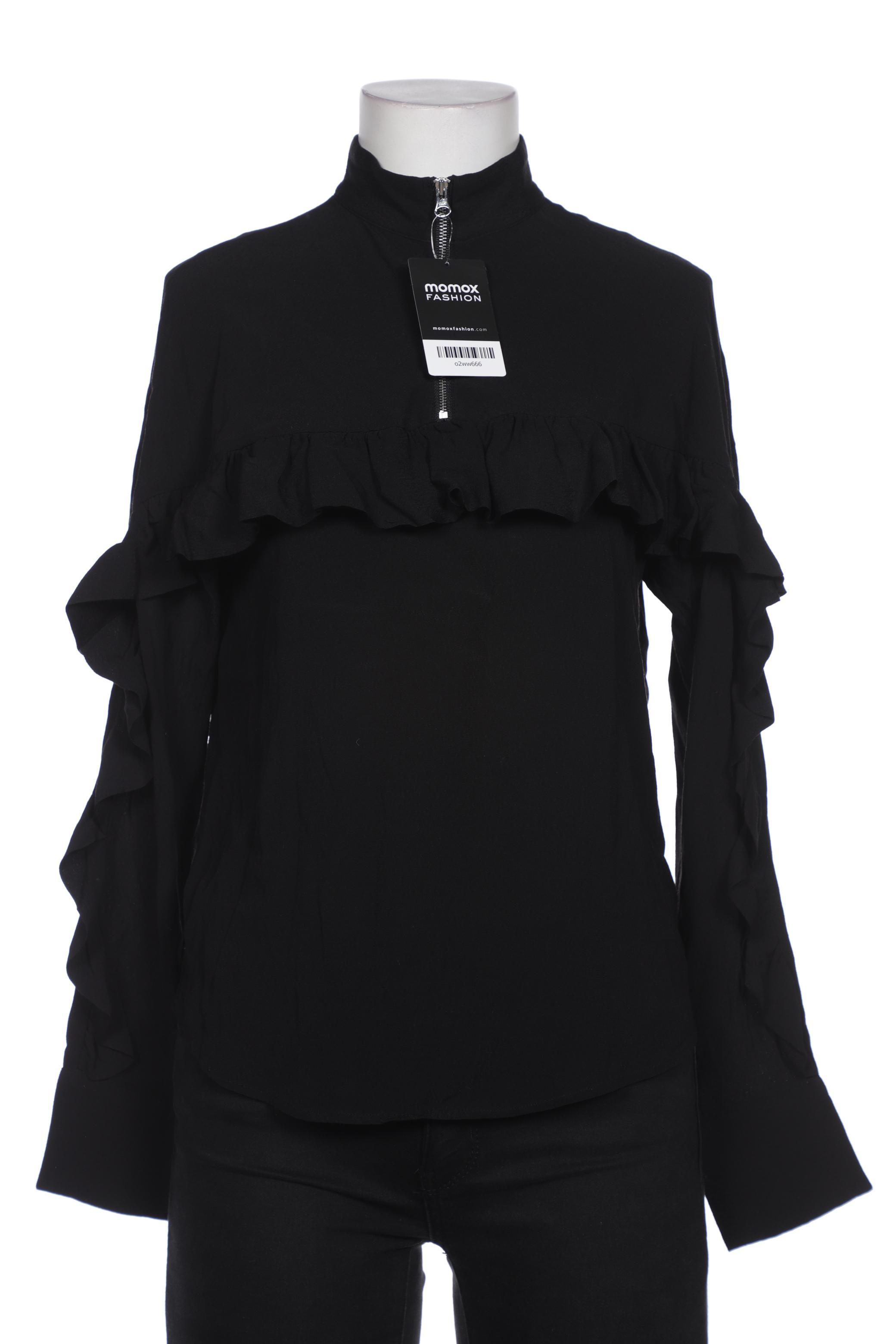 

& Other Stories Damen Bluse, schwarz, Gr. 36