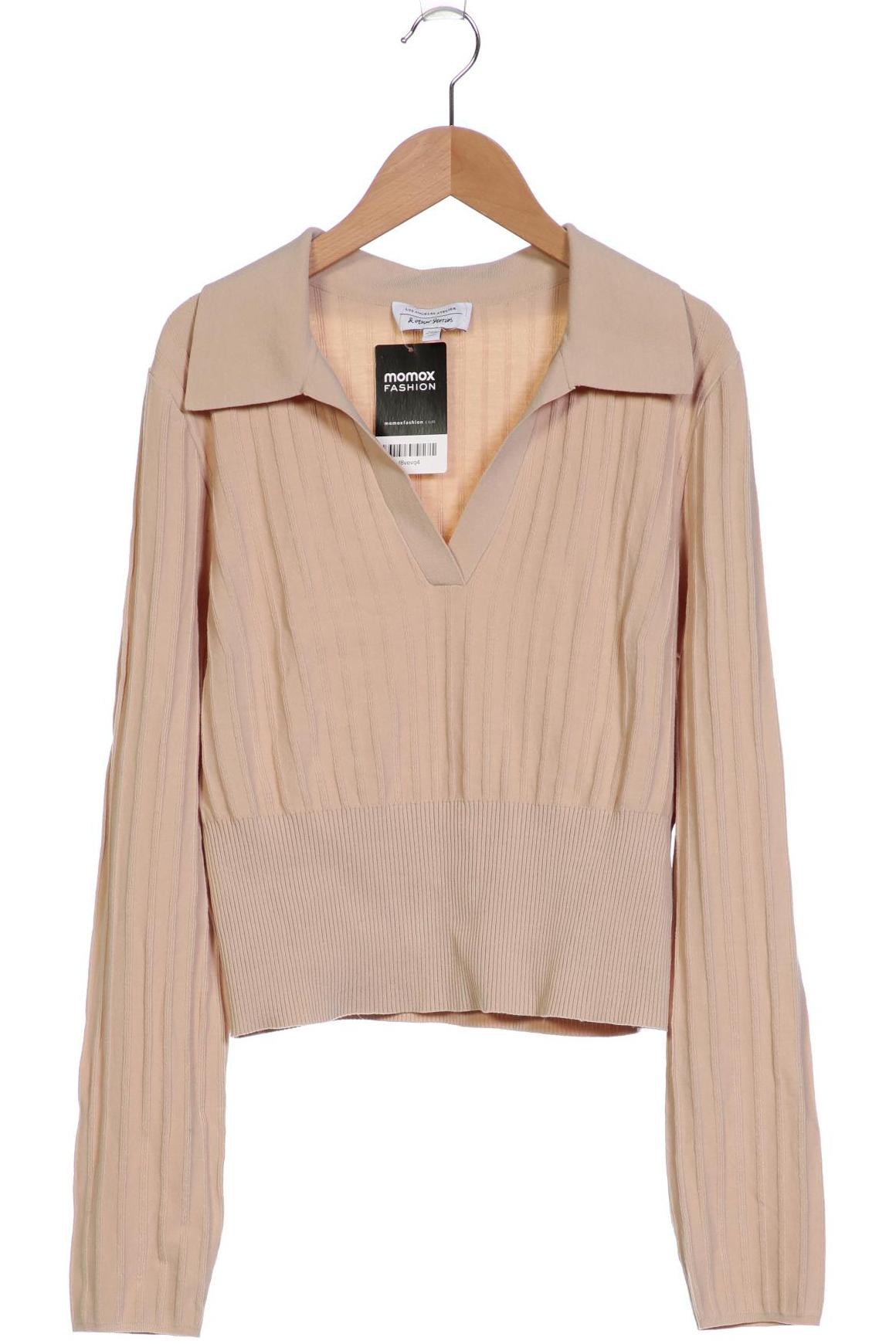 

& Other Stories Damen Langarmshirt, beige, Gr. 38
