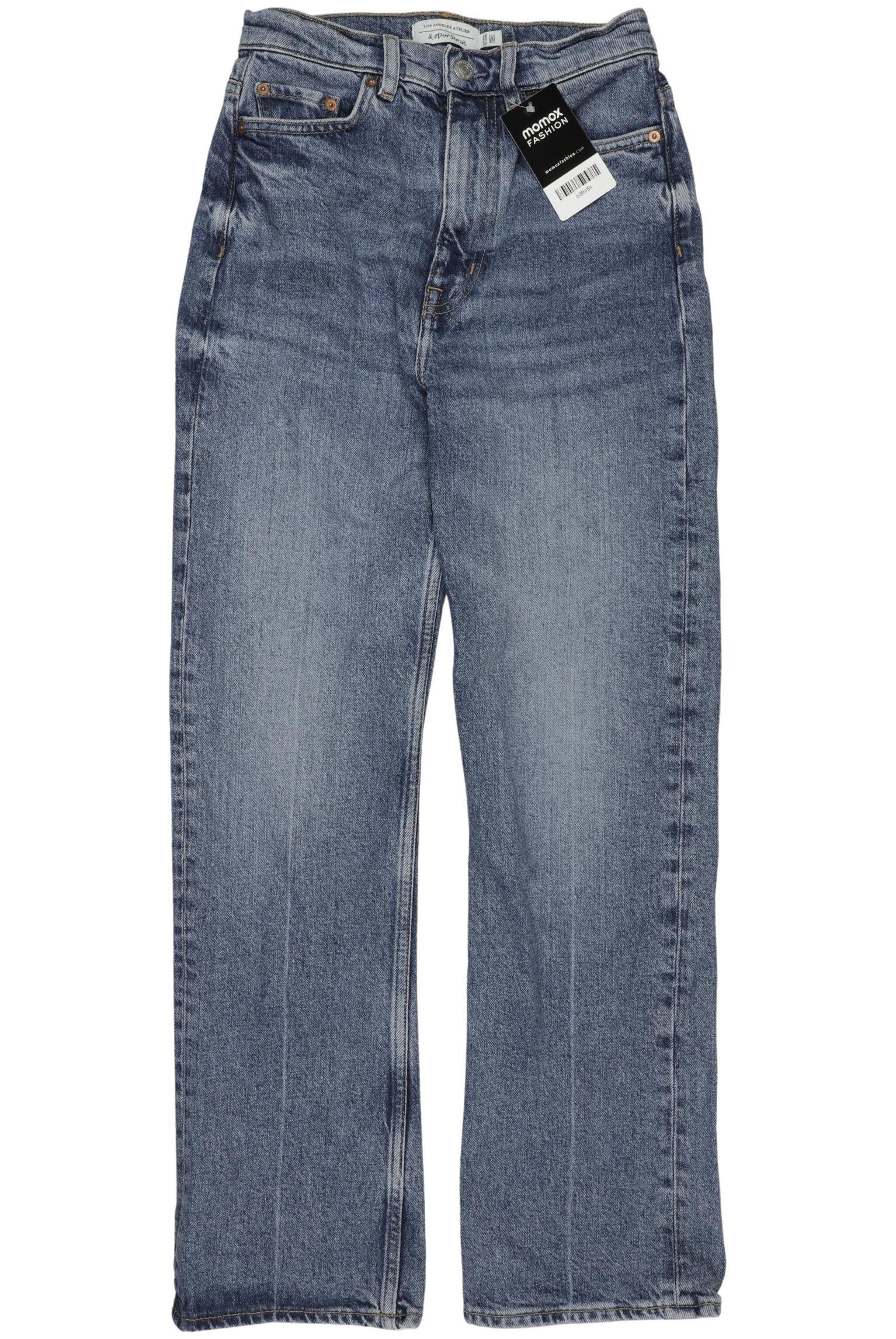 

& Other Stories Damen Jeans, blau, Gr. 26