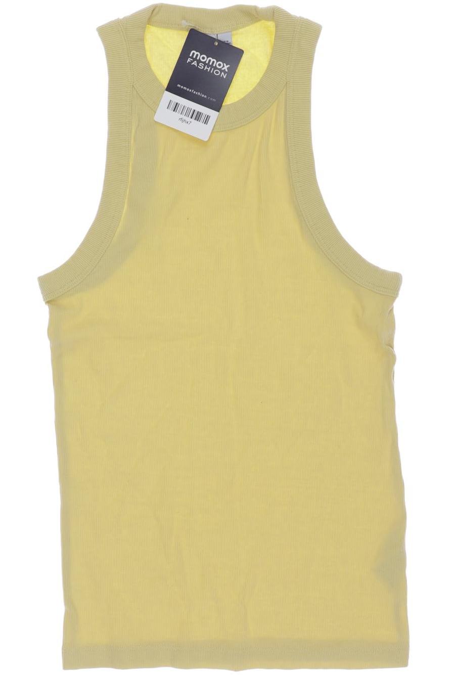 

& Other Stories Damen Top, gelb, Gr. 36