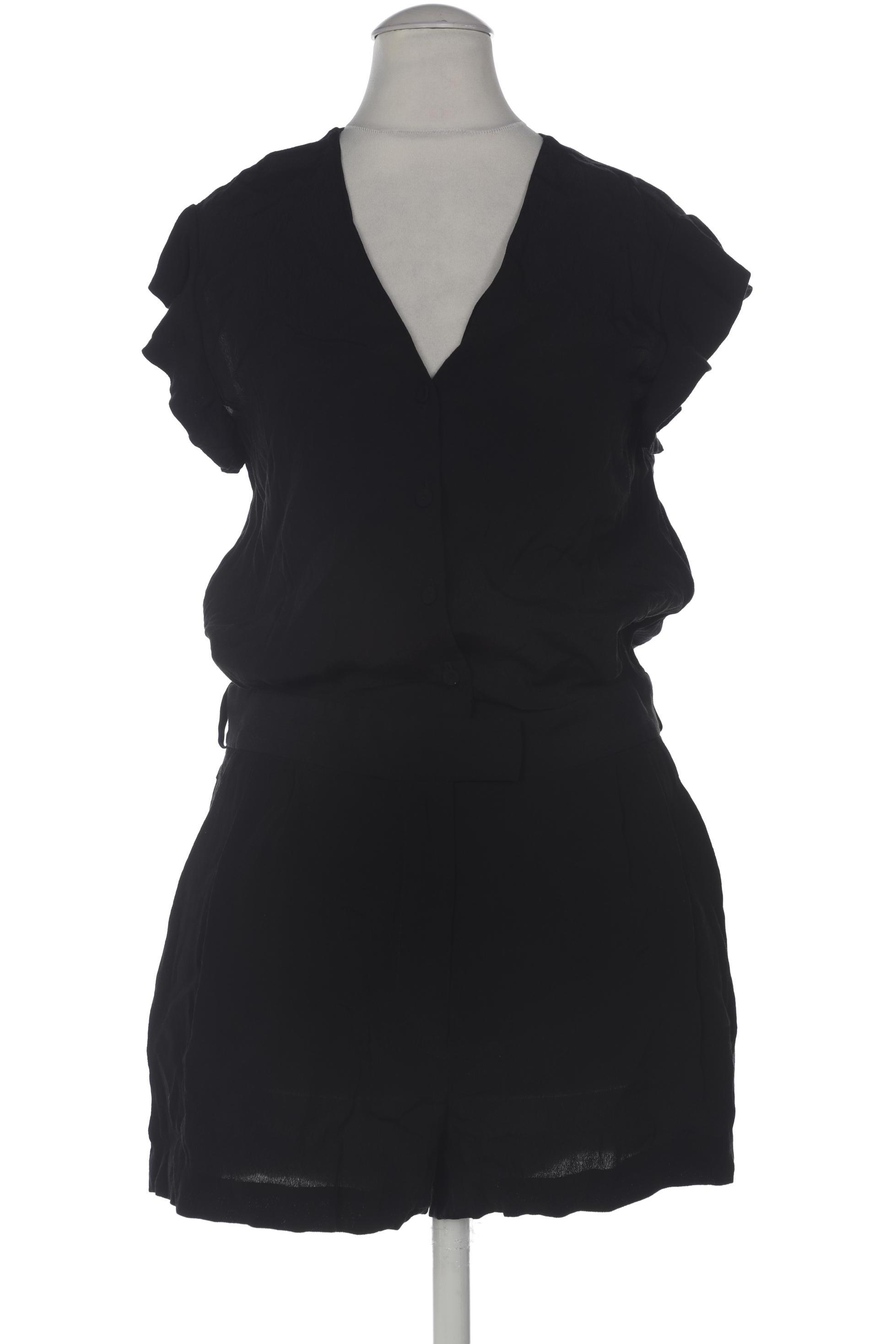 

& Other Stories Damen Jumpsuit/Overall, schwarz, Gr. 36