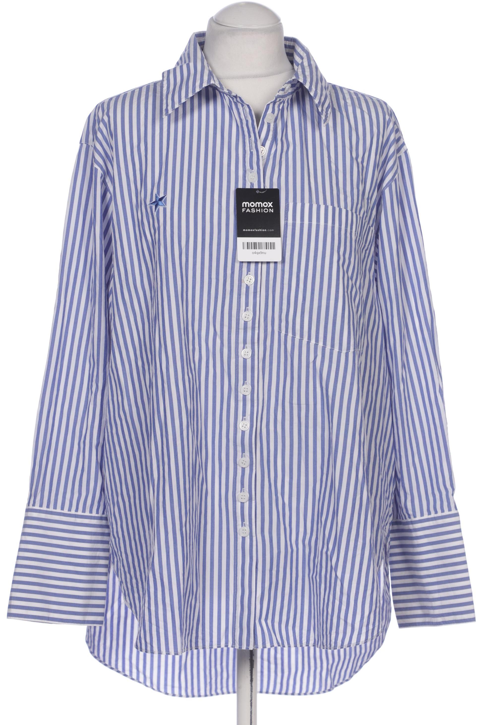 

& Other Stories Damen Bluse, blau, Gr. 38