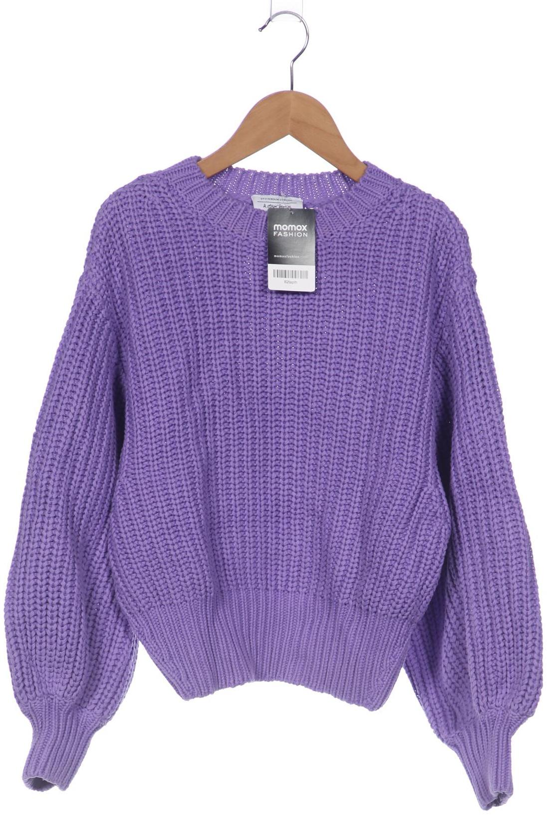 

& Other Stories Damen Pullover, flieder, Gr. 34