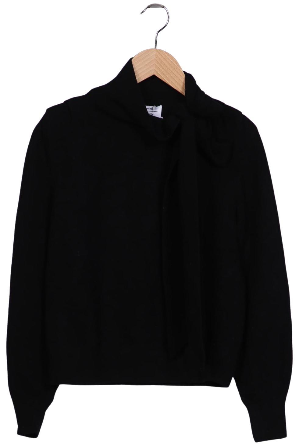 

& Other Stories Damen Pullover, schwarz, Gr. 34