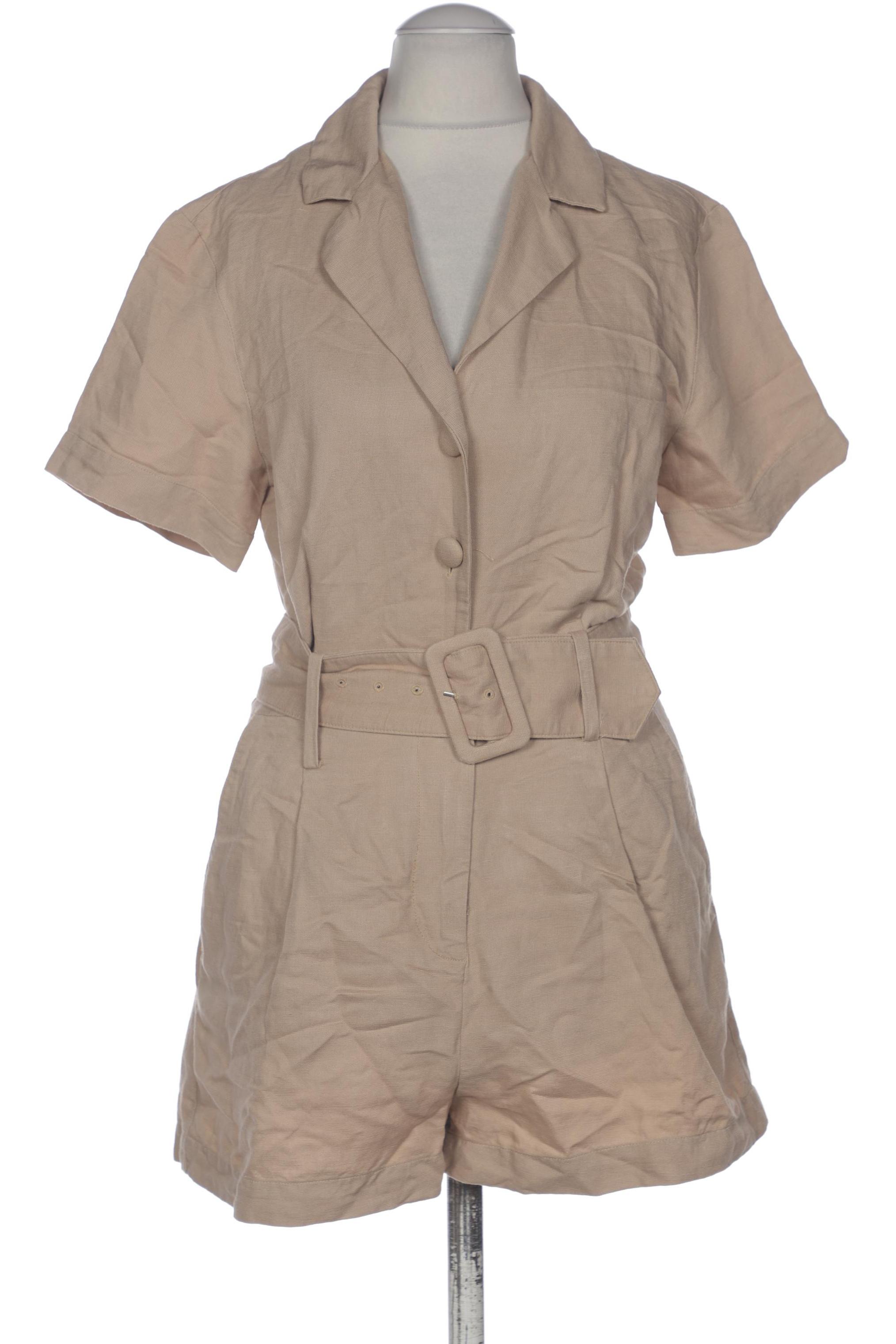 

& Other Stories Damen Jumpsuit/Overall, beige, Gr. 34
