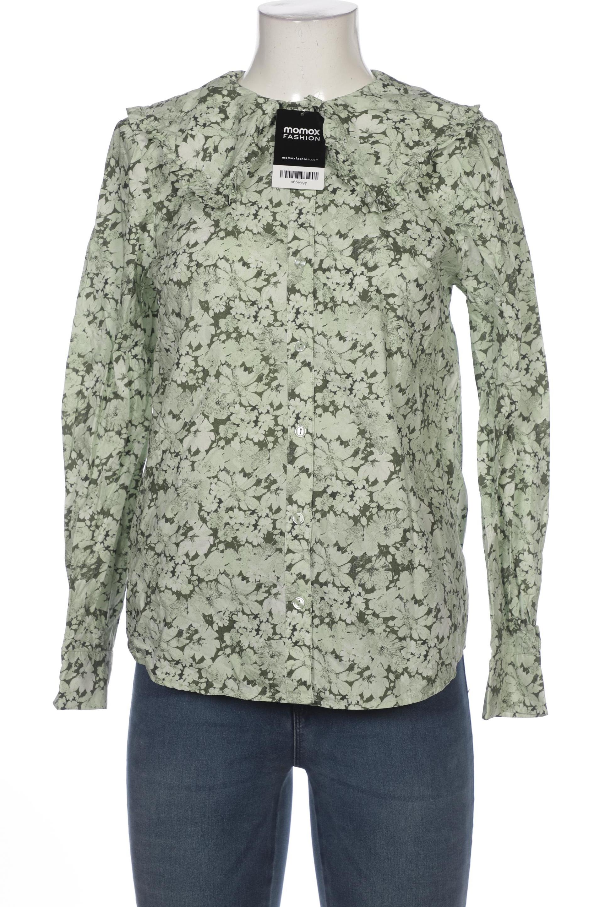 

& other stories Damen Bluse, hellgrün