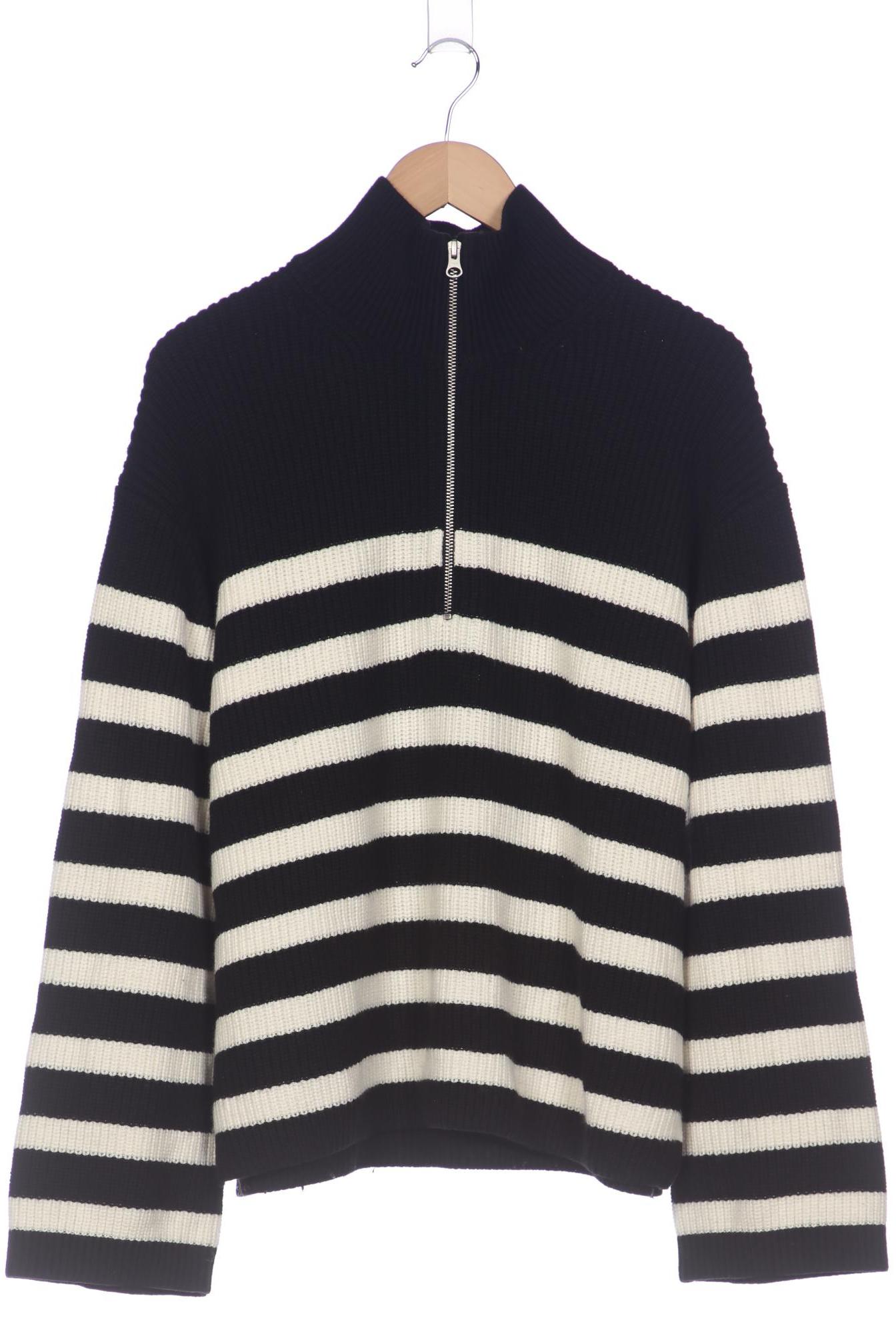 

& Other Stories Damen Pullover, schwarz, Gr. 36