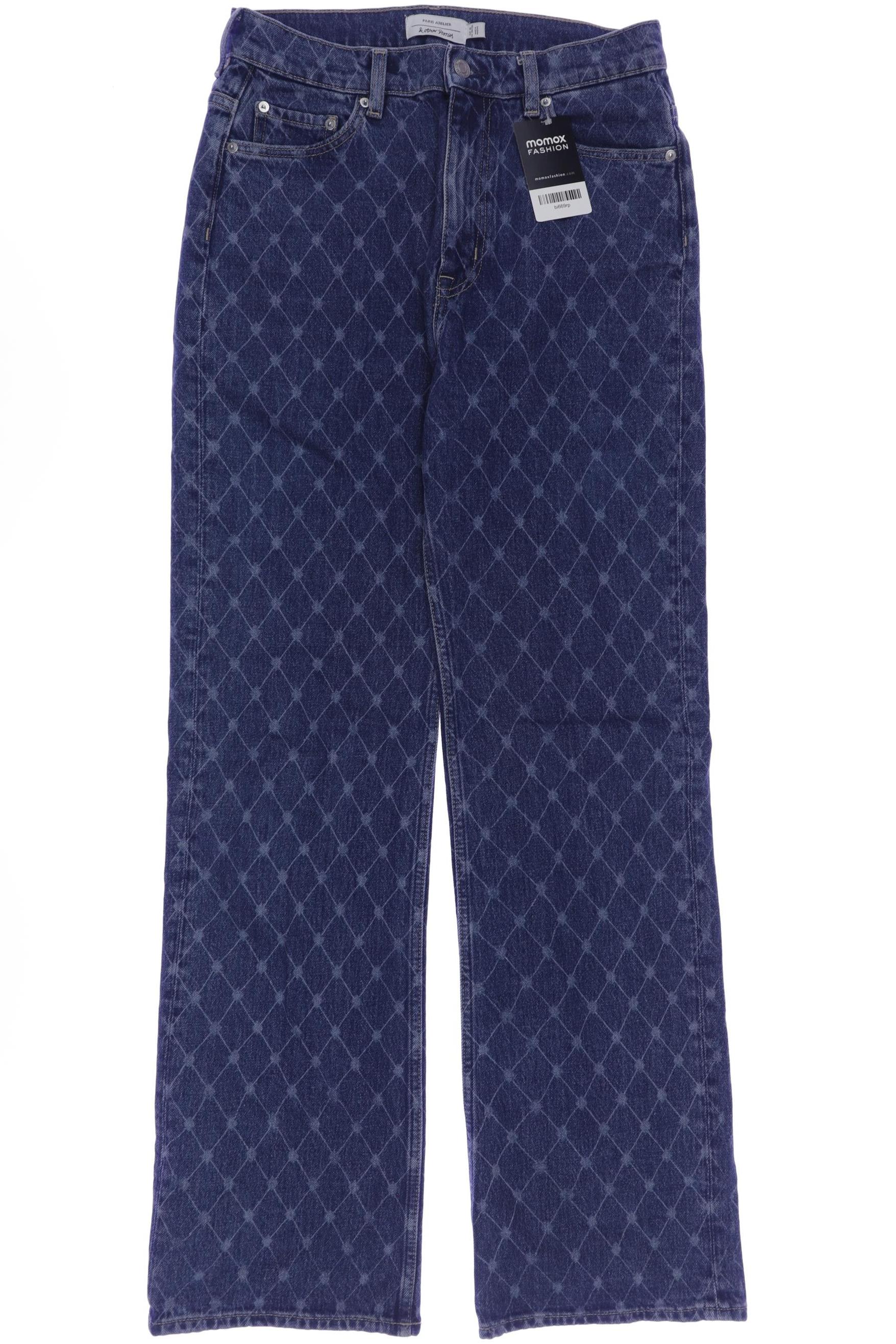 

& Other Stories Damen Jeans, blau, Gr. 28