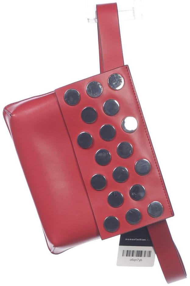 

& Other Stories Damen Handtasche, rot, Gr.