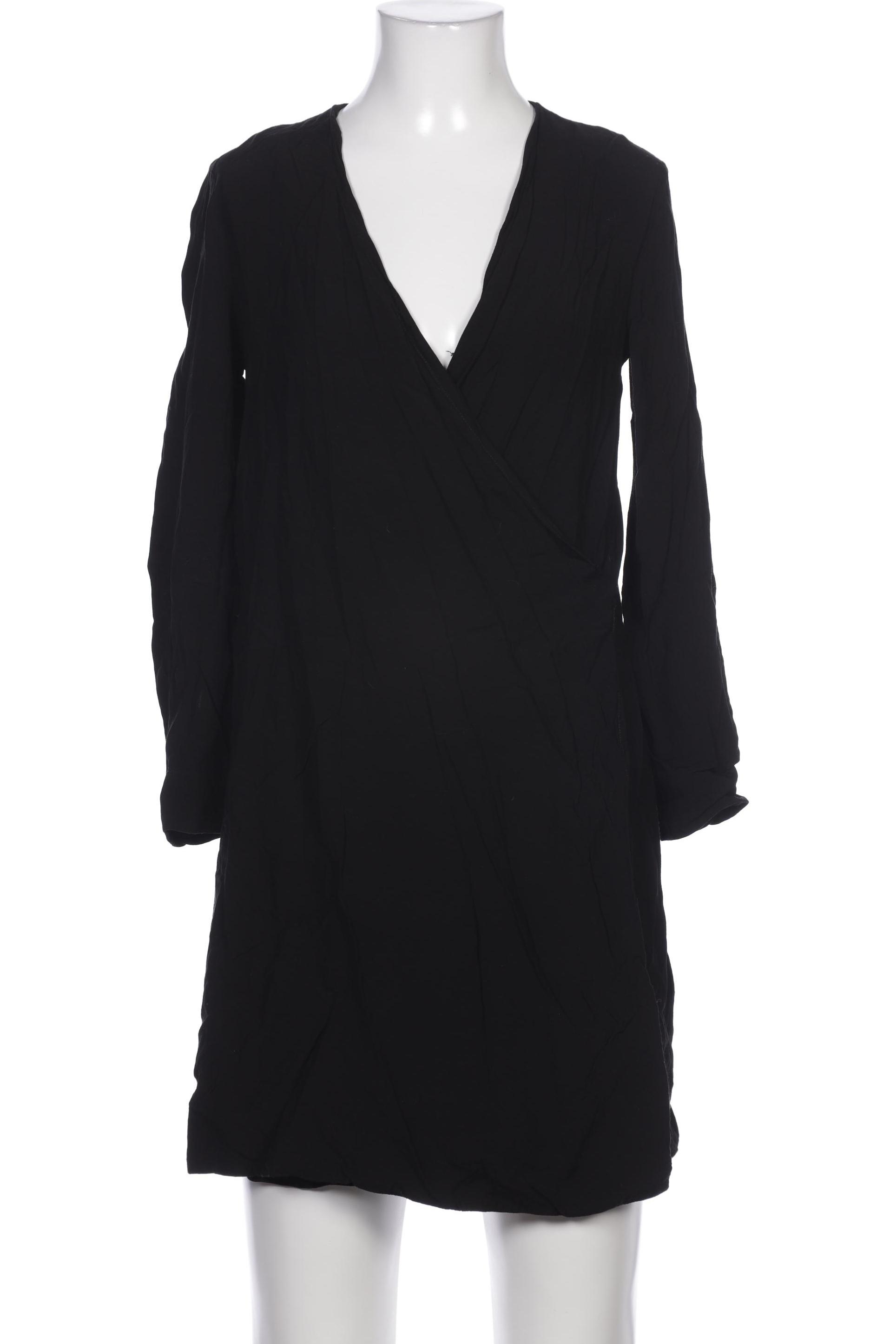 

& Other Stories Damen Kleid, schwarz, Gr. 34