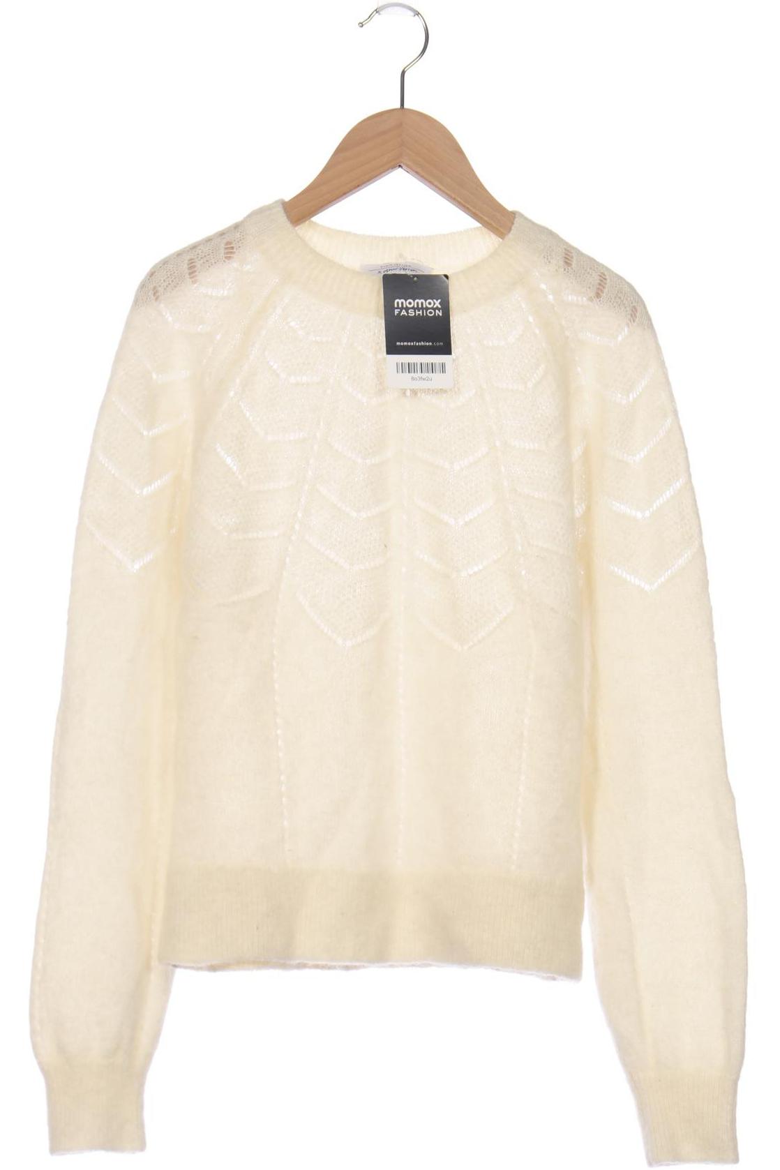 

& Other Stories Damen Pullover, cremeweiß